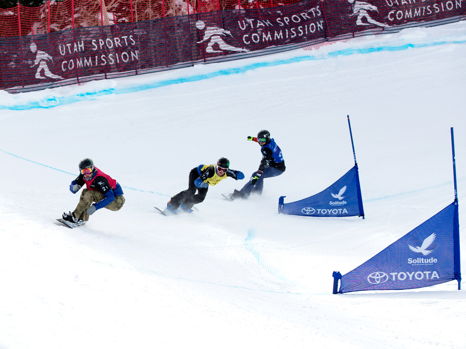Snowboardcross header