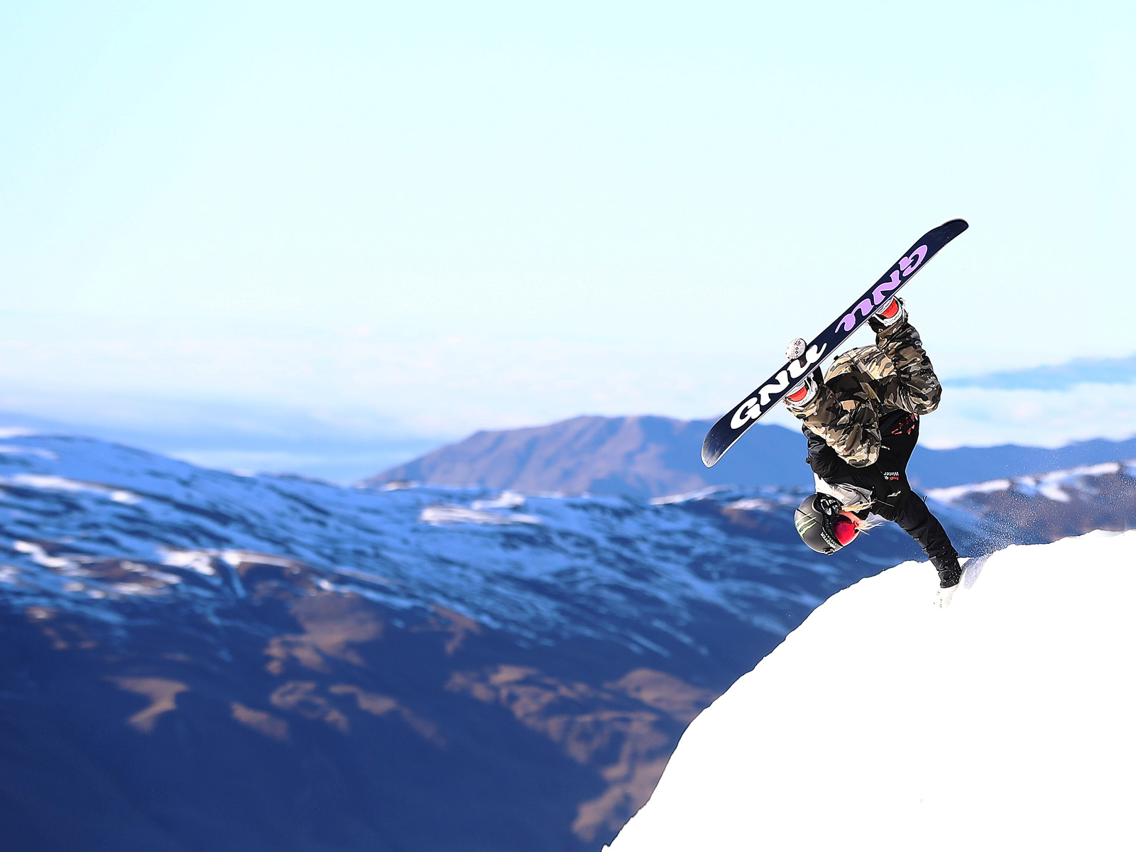 About Snowboard