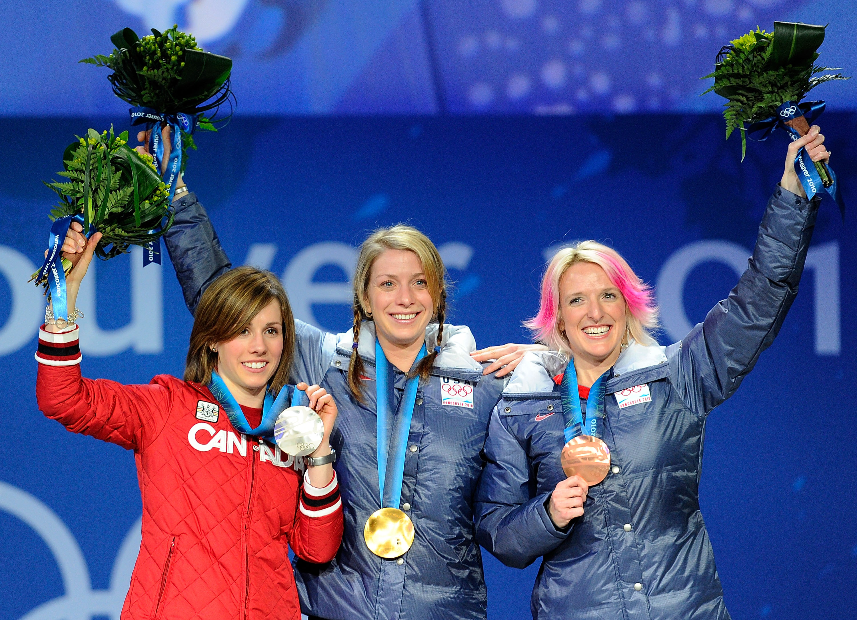shannon bahrke - 2010 olympics