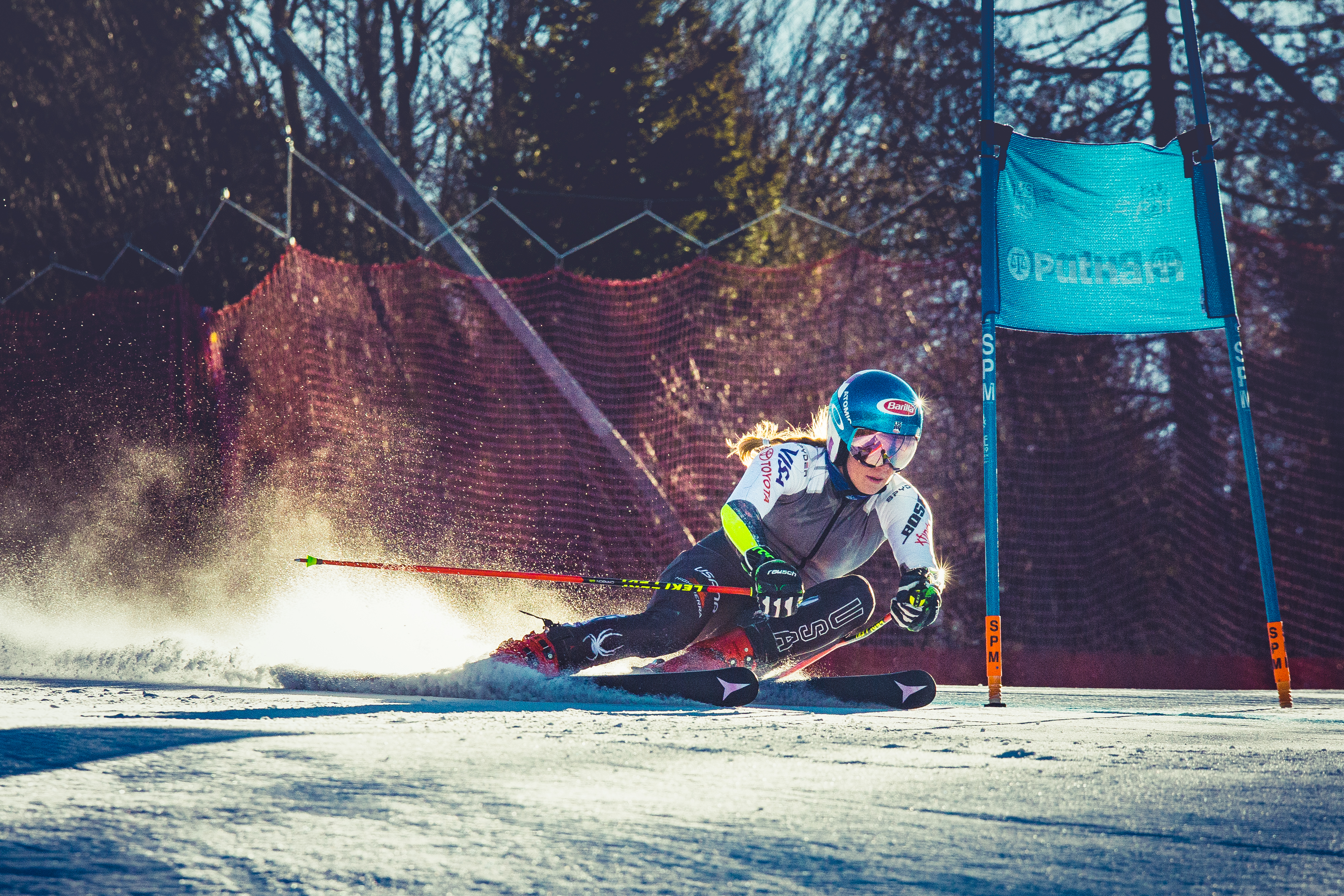 Double Olympic champion and 3x overall victor Mikaela Shiffrin will headline the women's team.