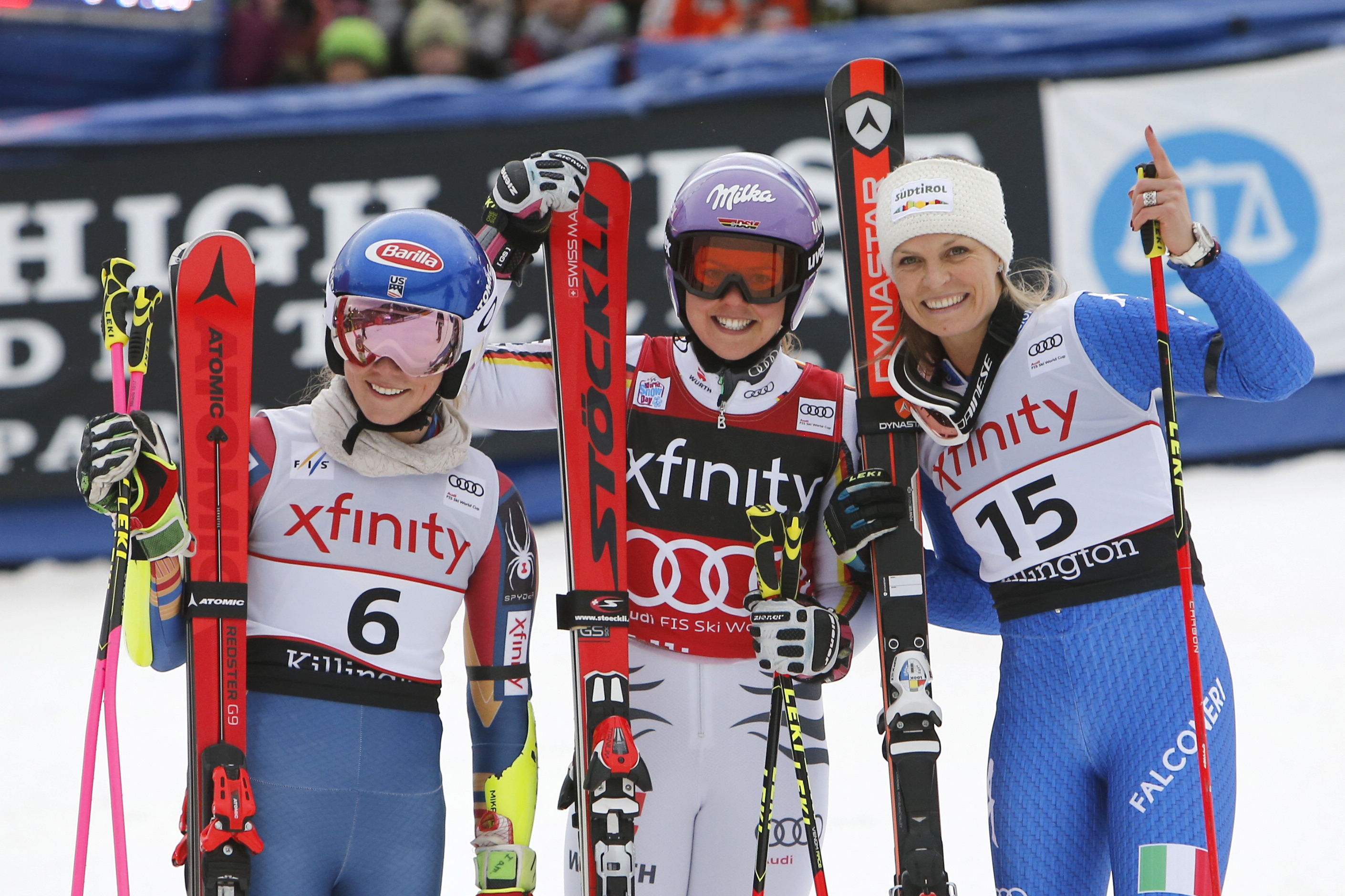 Podium