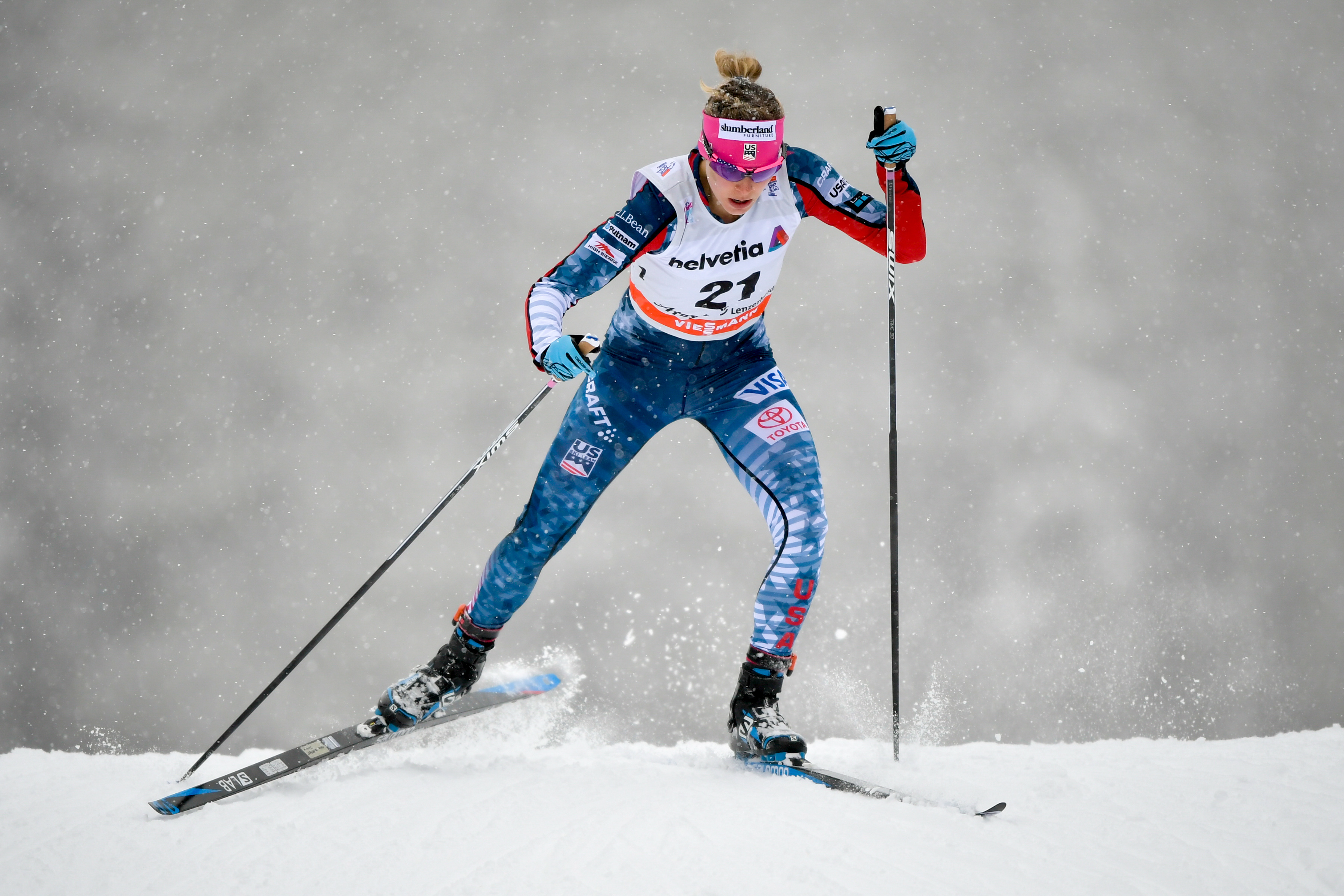 Jessica Diggins