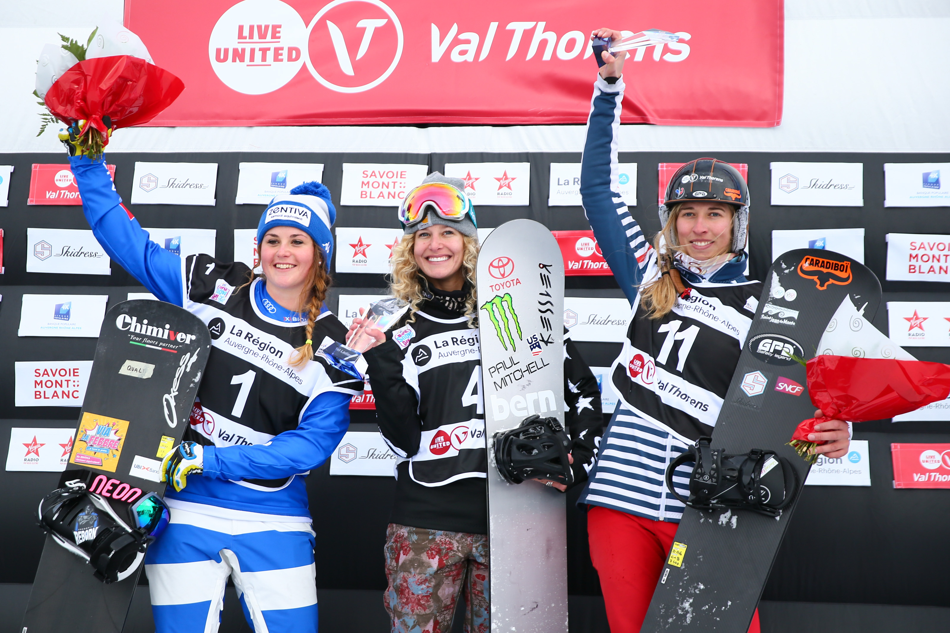 SBX Podium 12-13-17