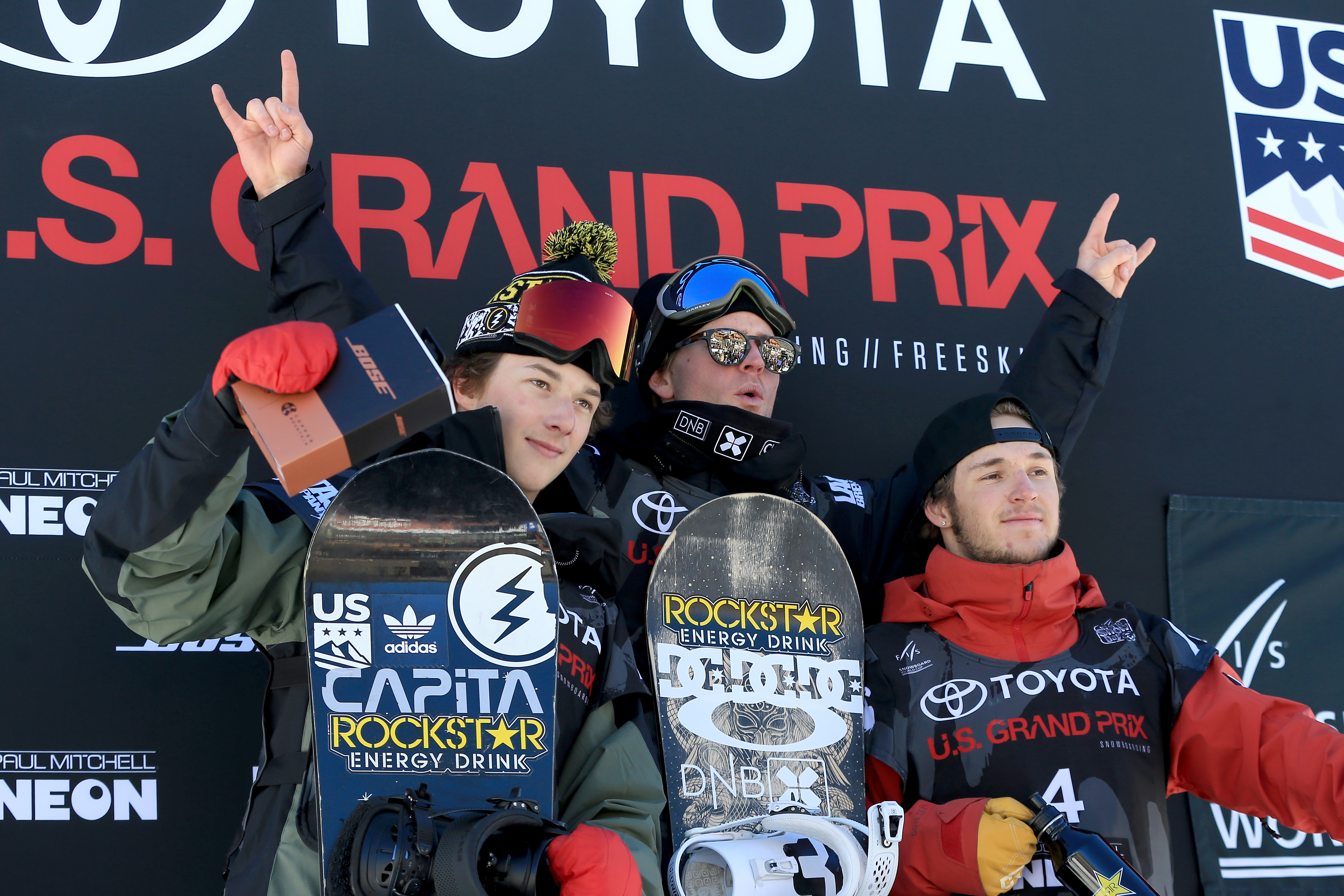 Men's Podium 12-10-17
