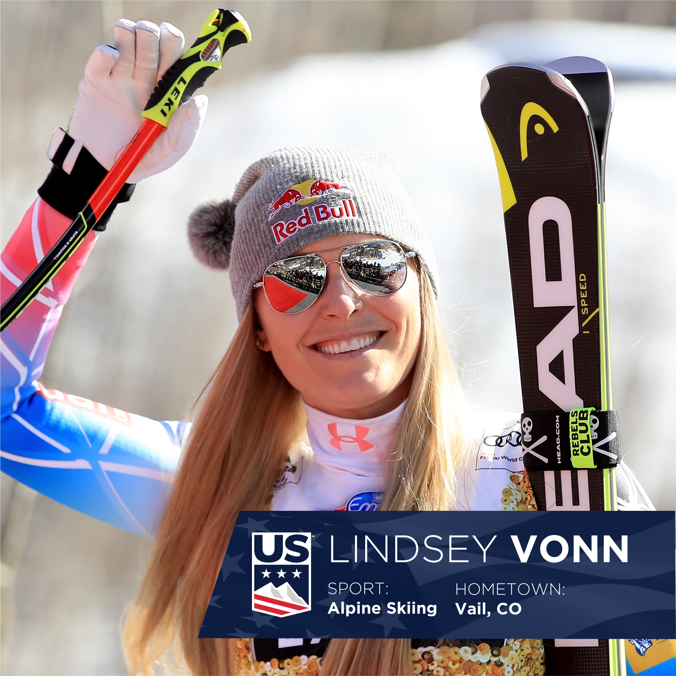 2018 Olympic Alpine Women's Team