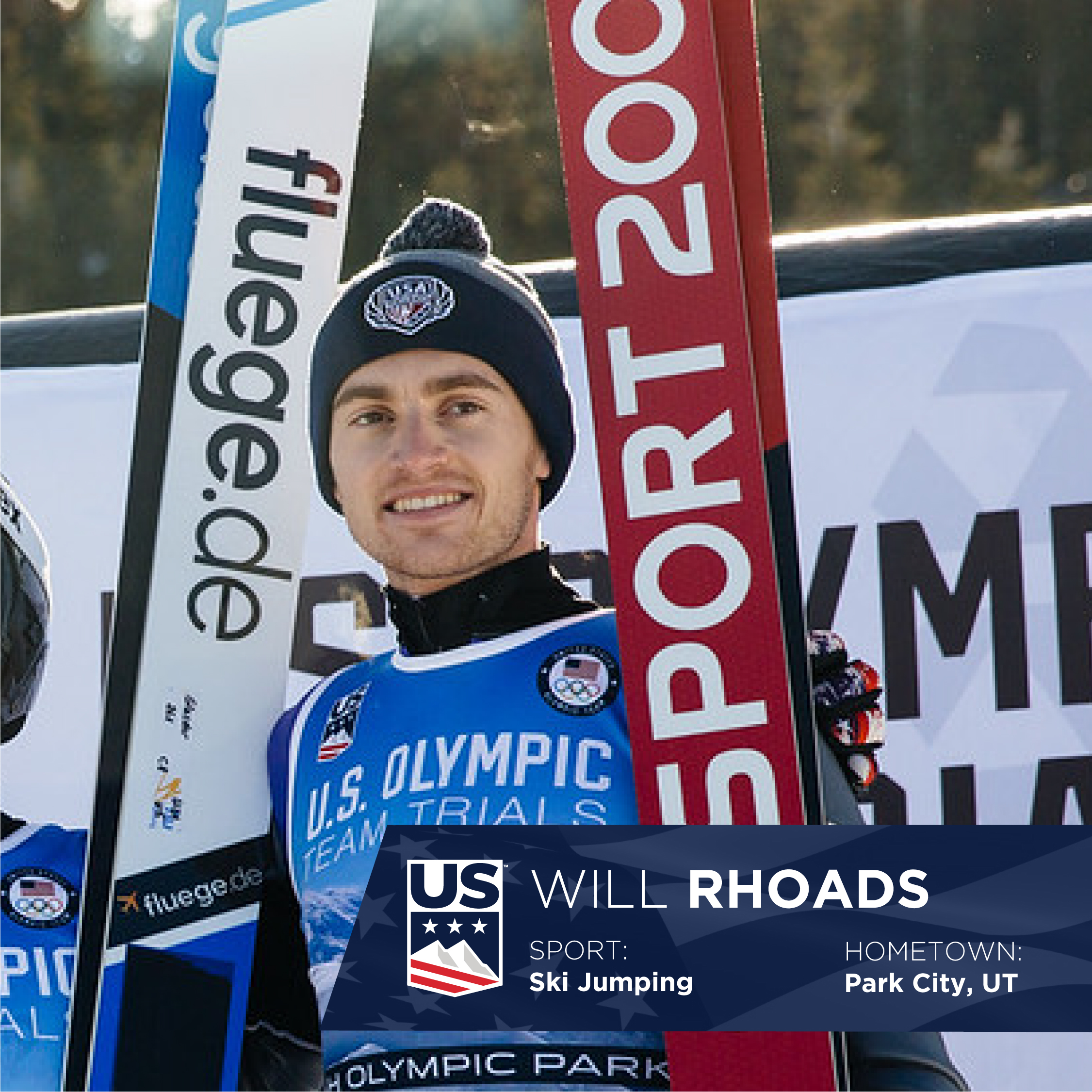 2018 Olympic Men's Ski Jumping Team