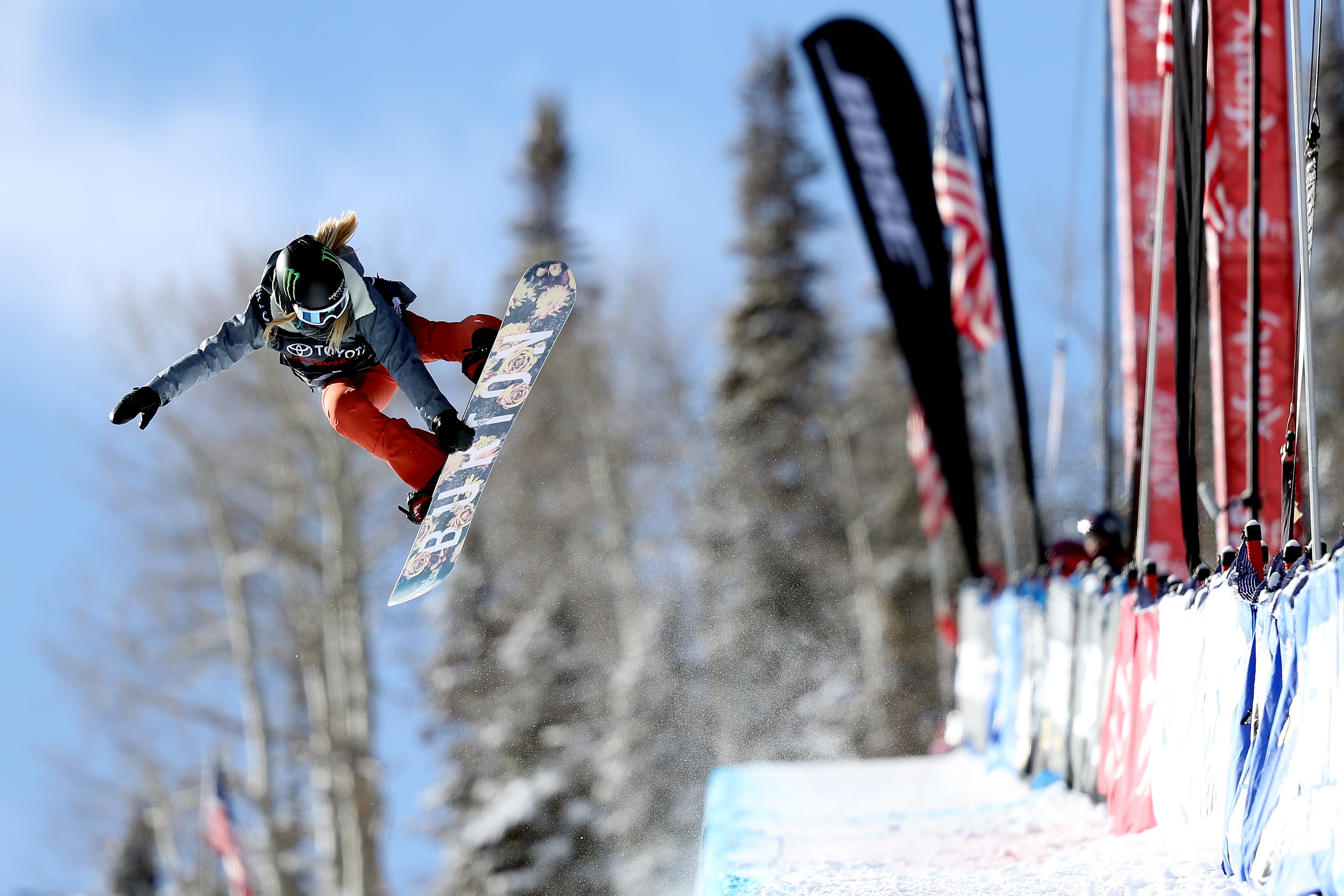 Chloe Kim 1-11-17