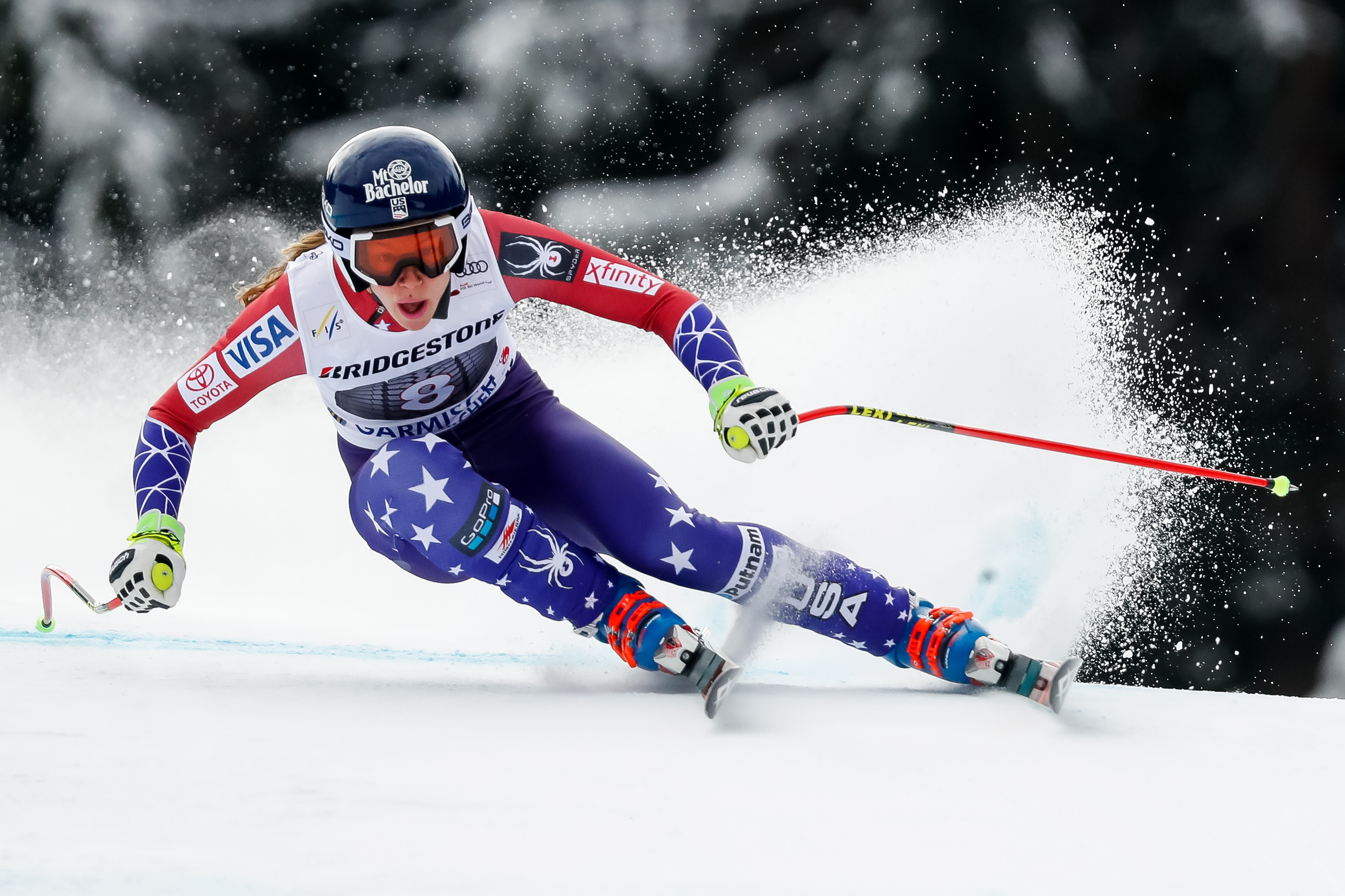 Ross Garmisch 2-4-18