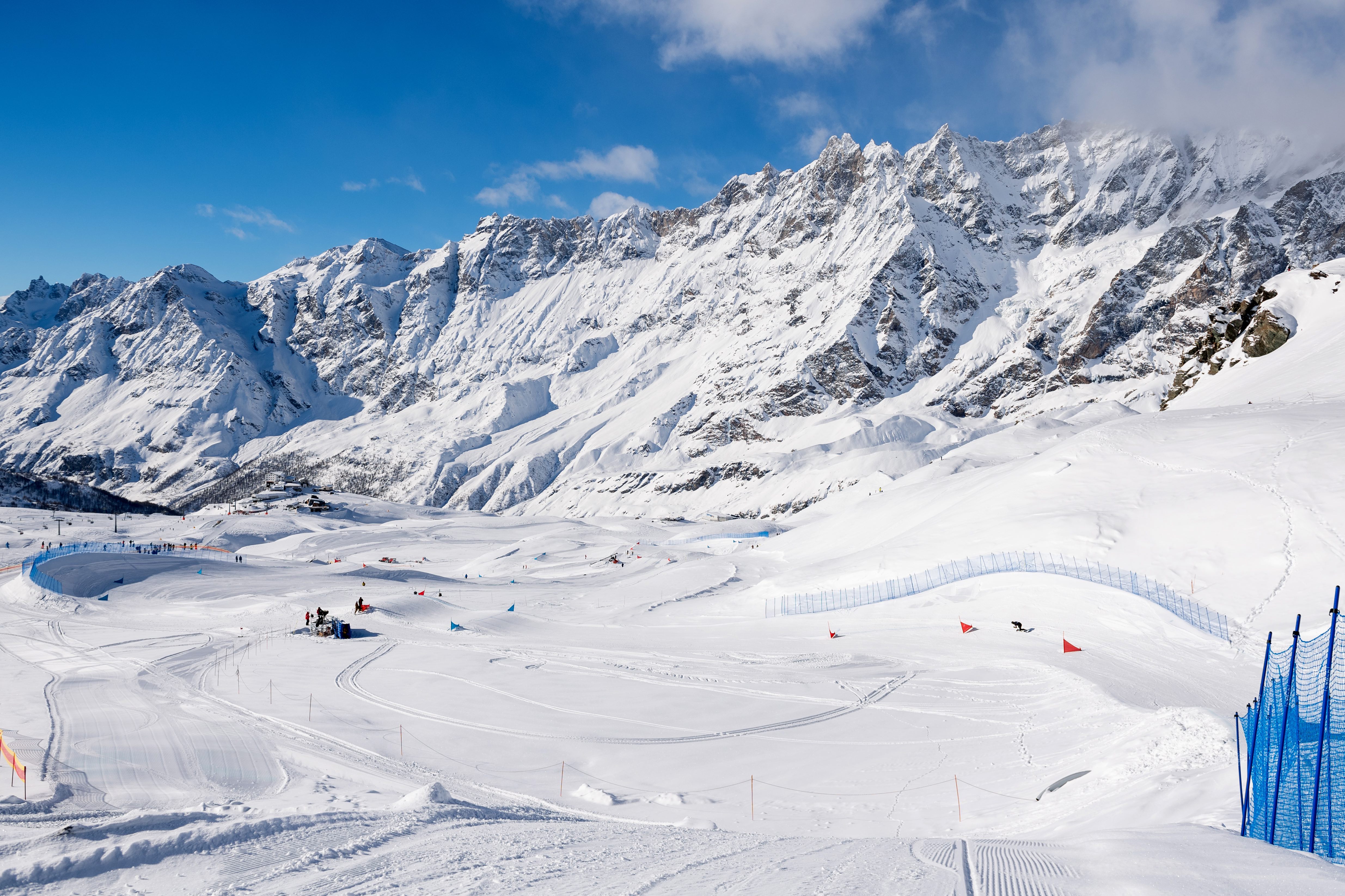 Course in Italy