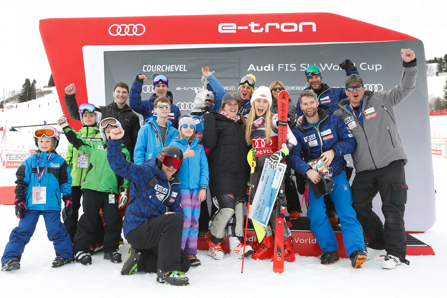 Podium Team