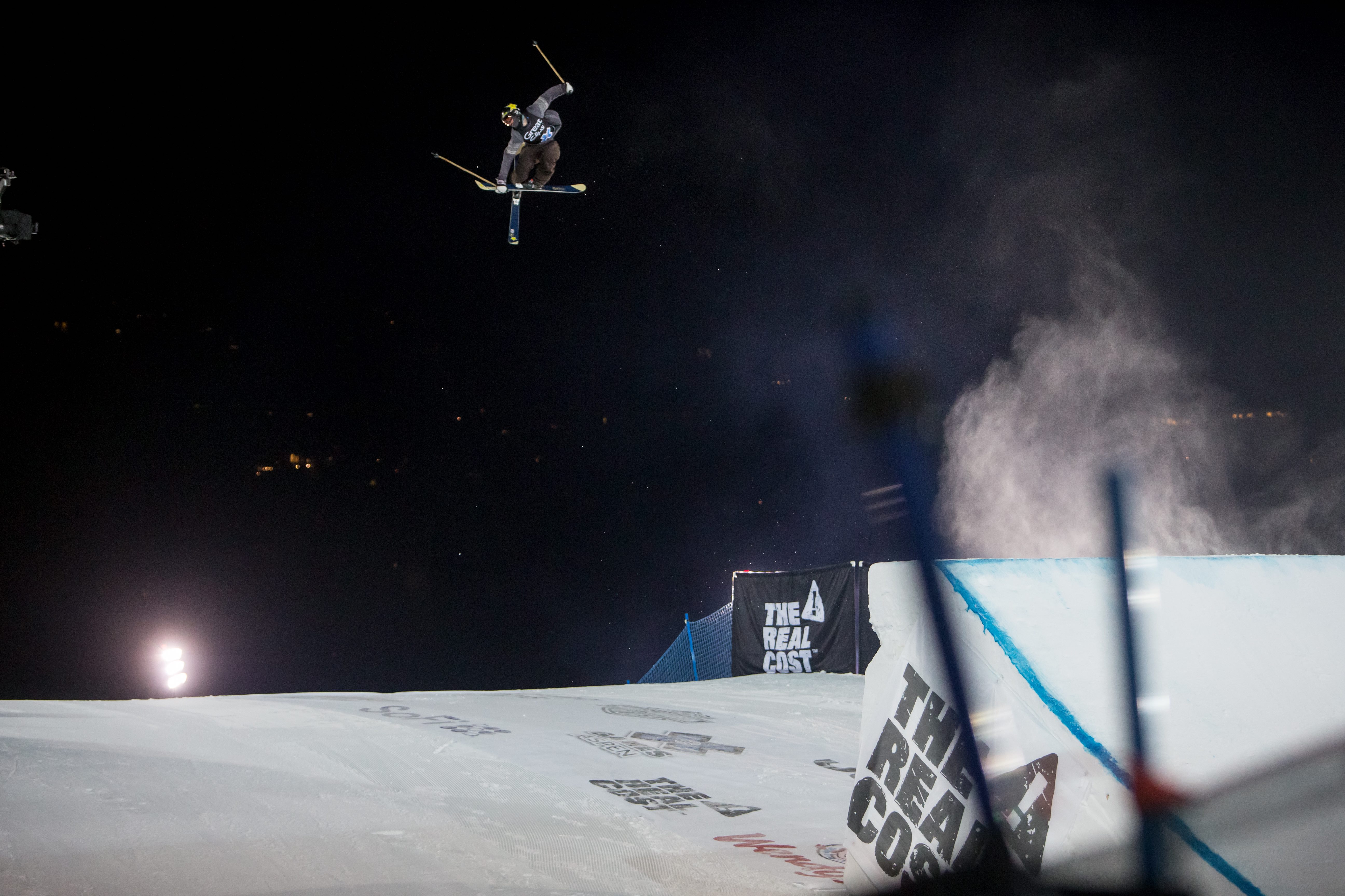 Alex Hall is Aspen