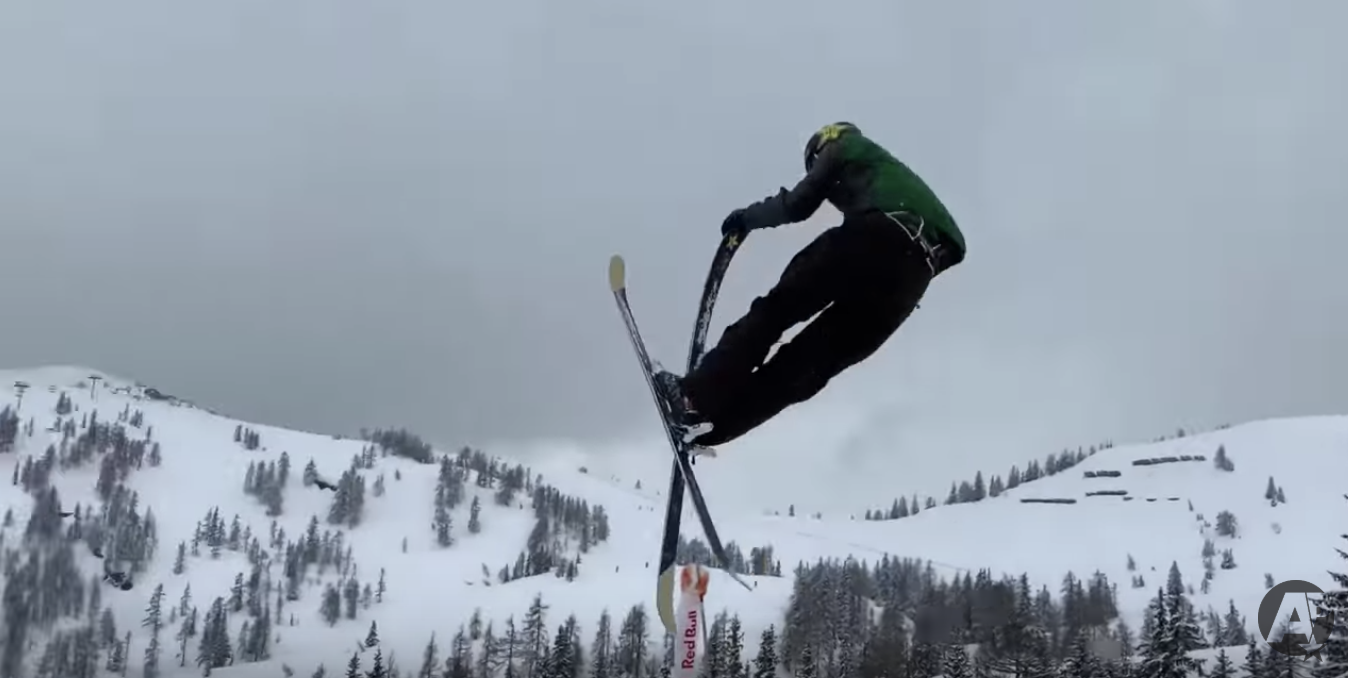 Alex hall airborne