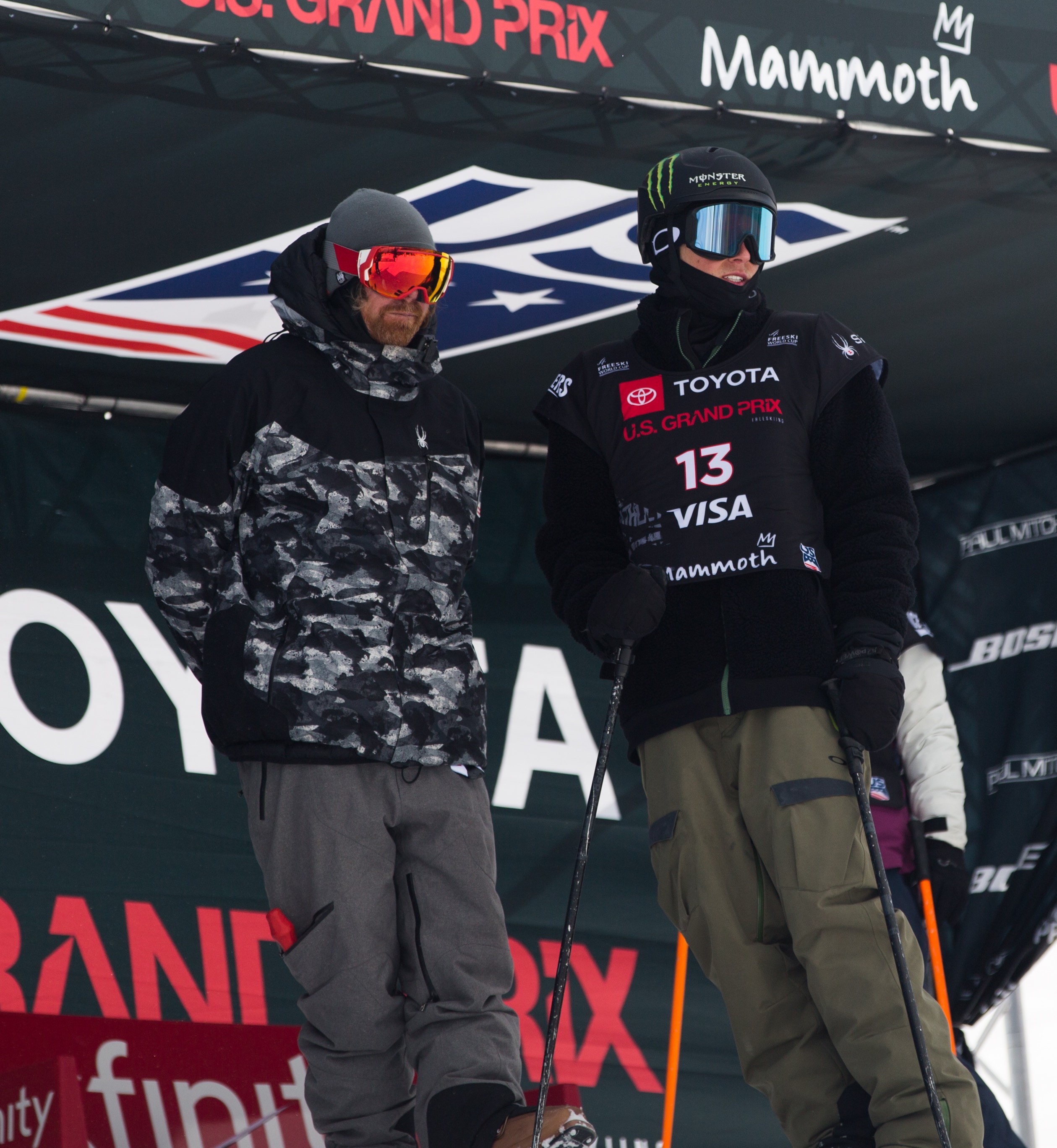 Colby and Skogen