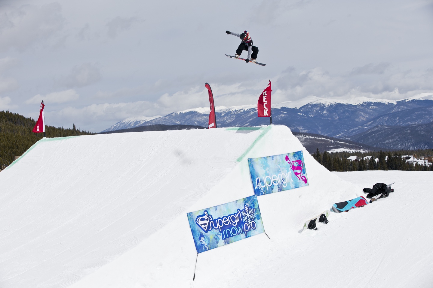 supergirl big air