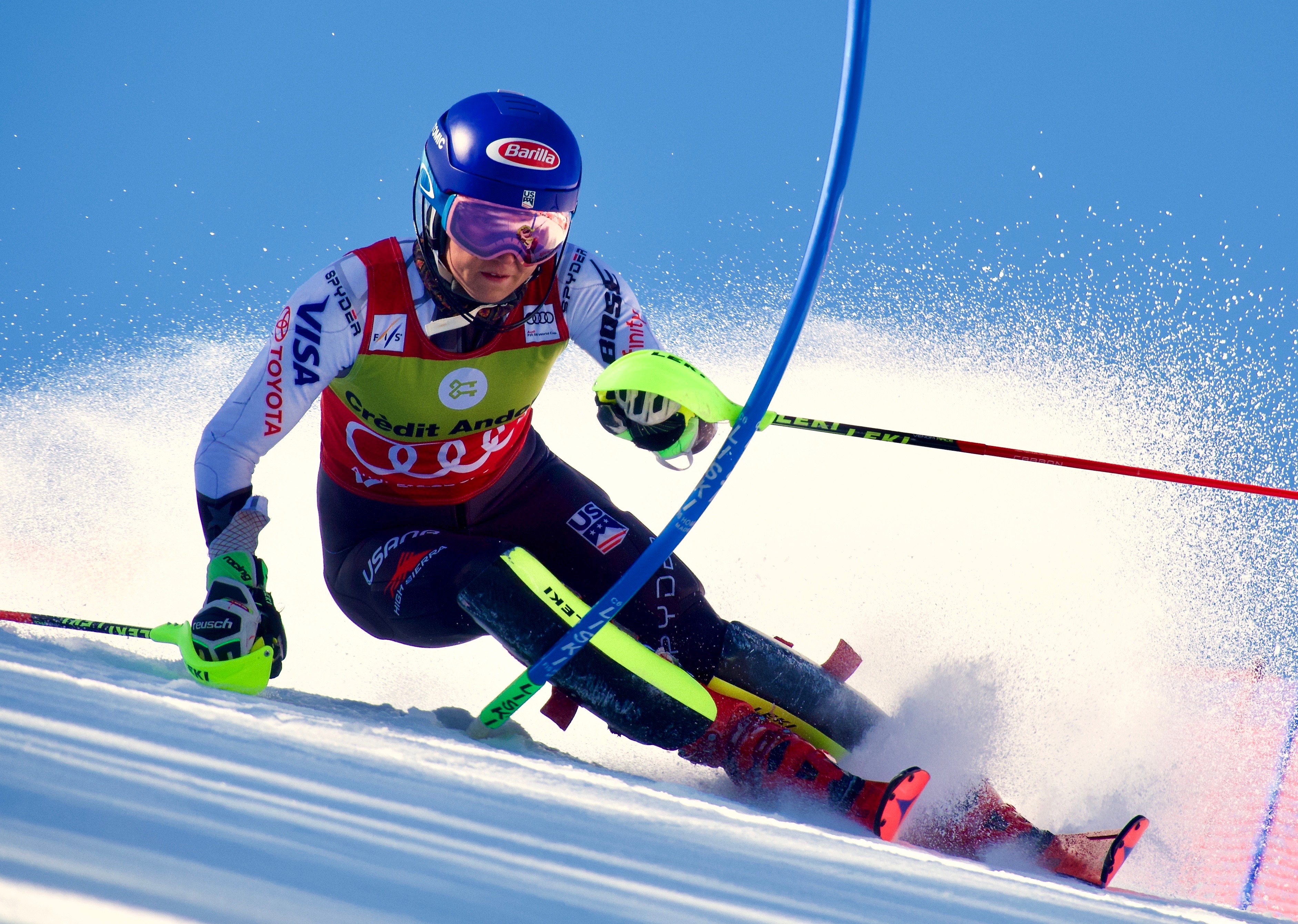 Mikaela Shiffrin