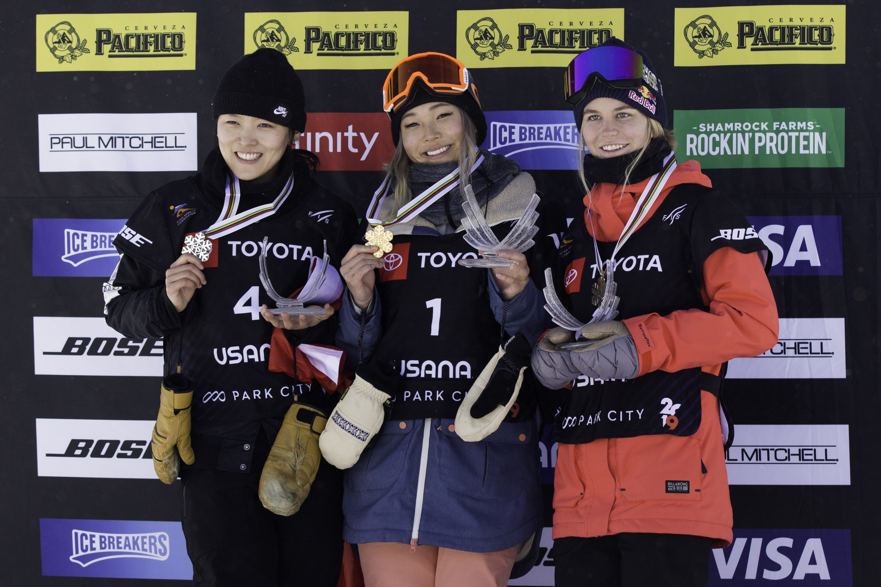 Kim Mastro World Champs