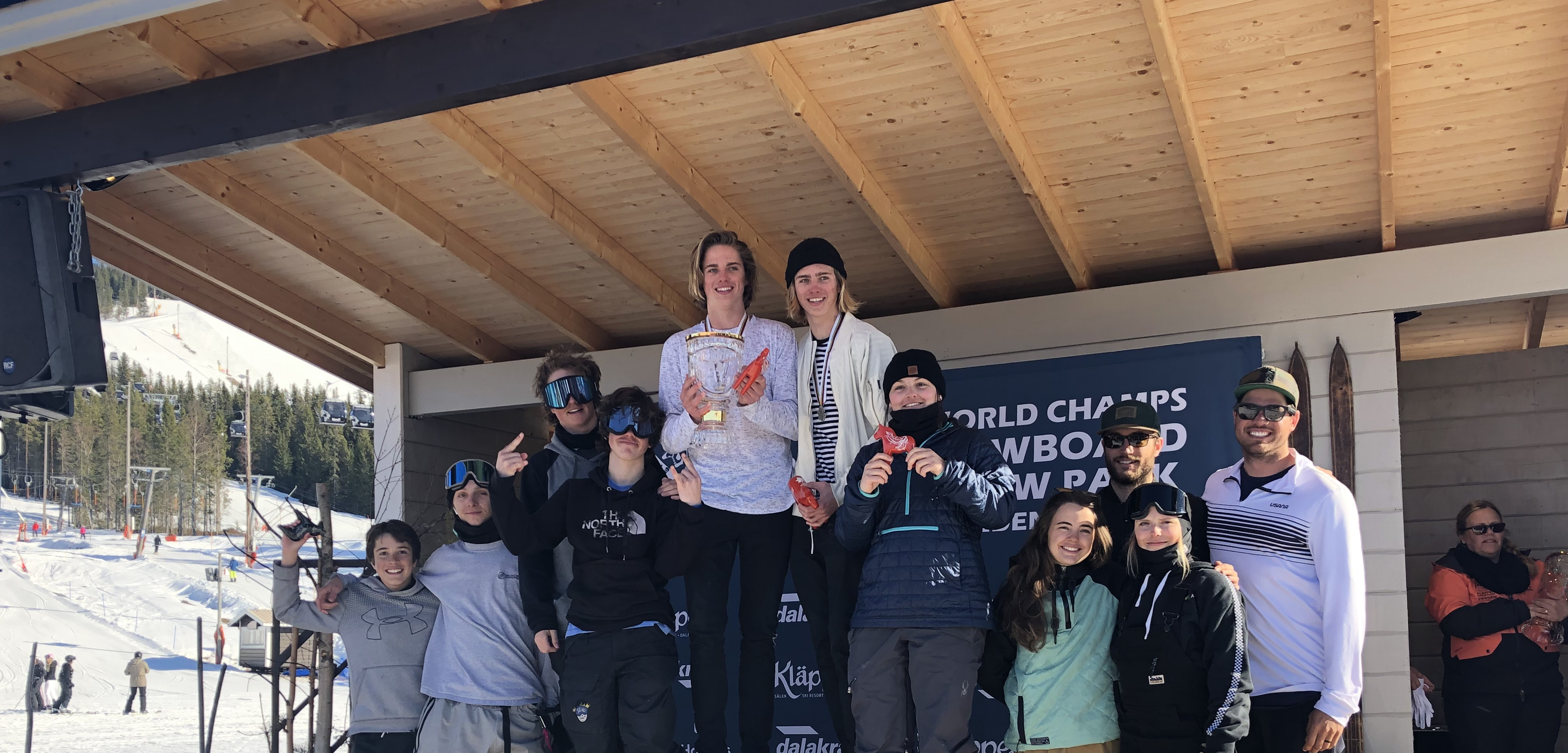 Marc Hodler Trophy