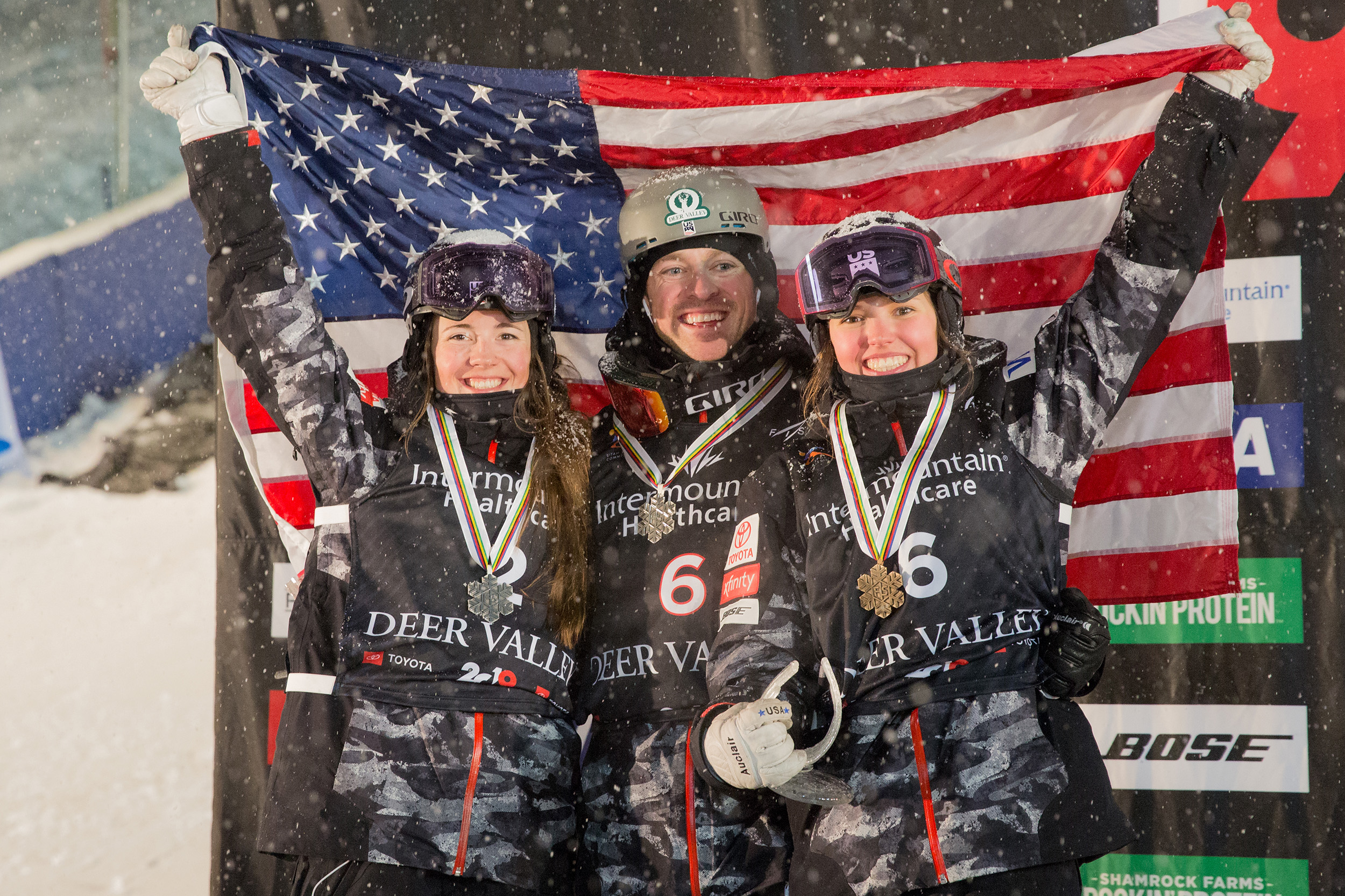 podium