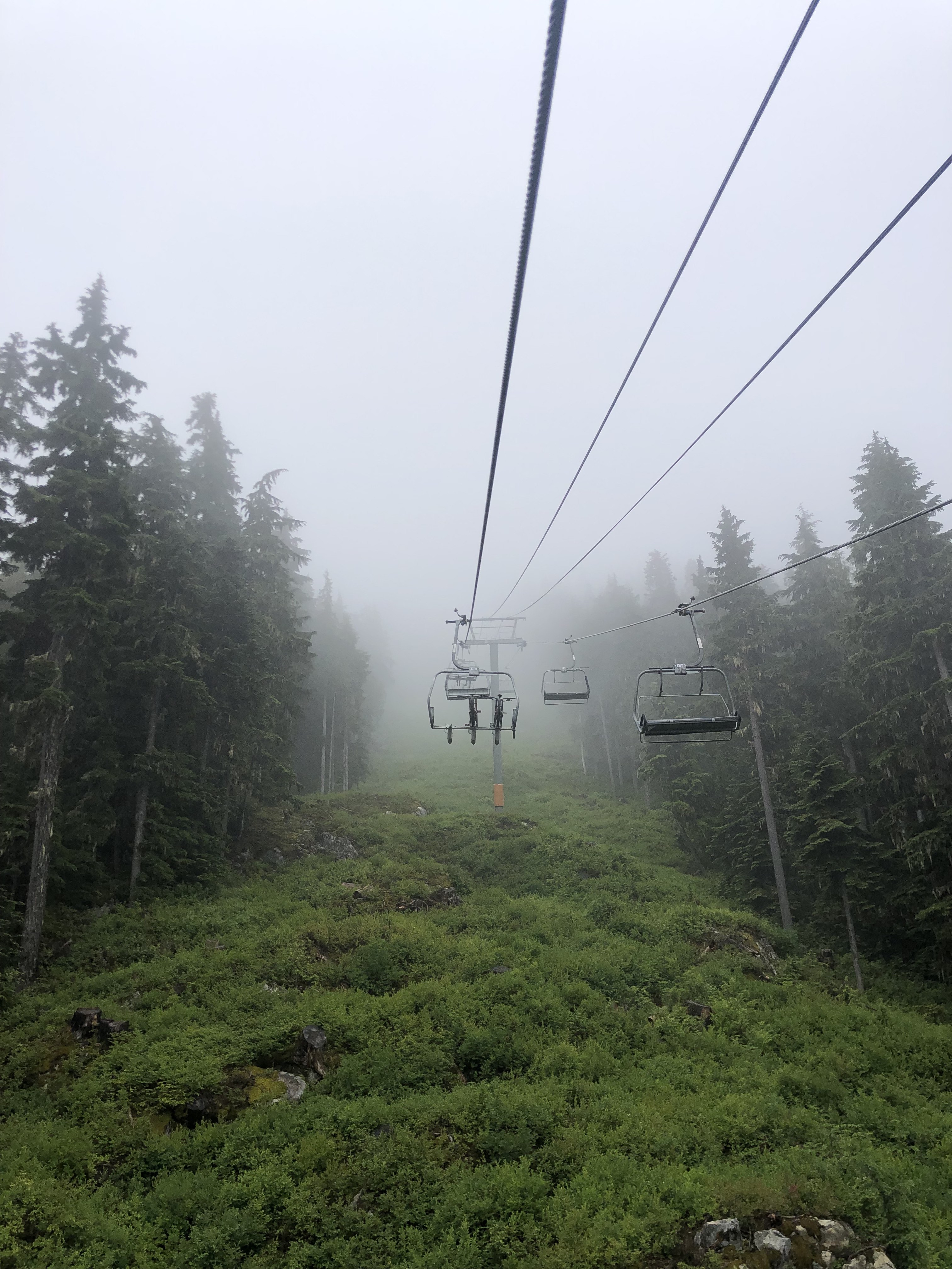 chairlifts