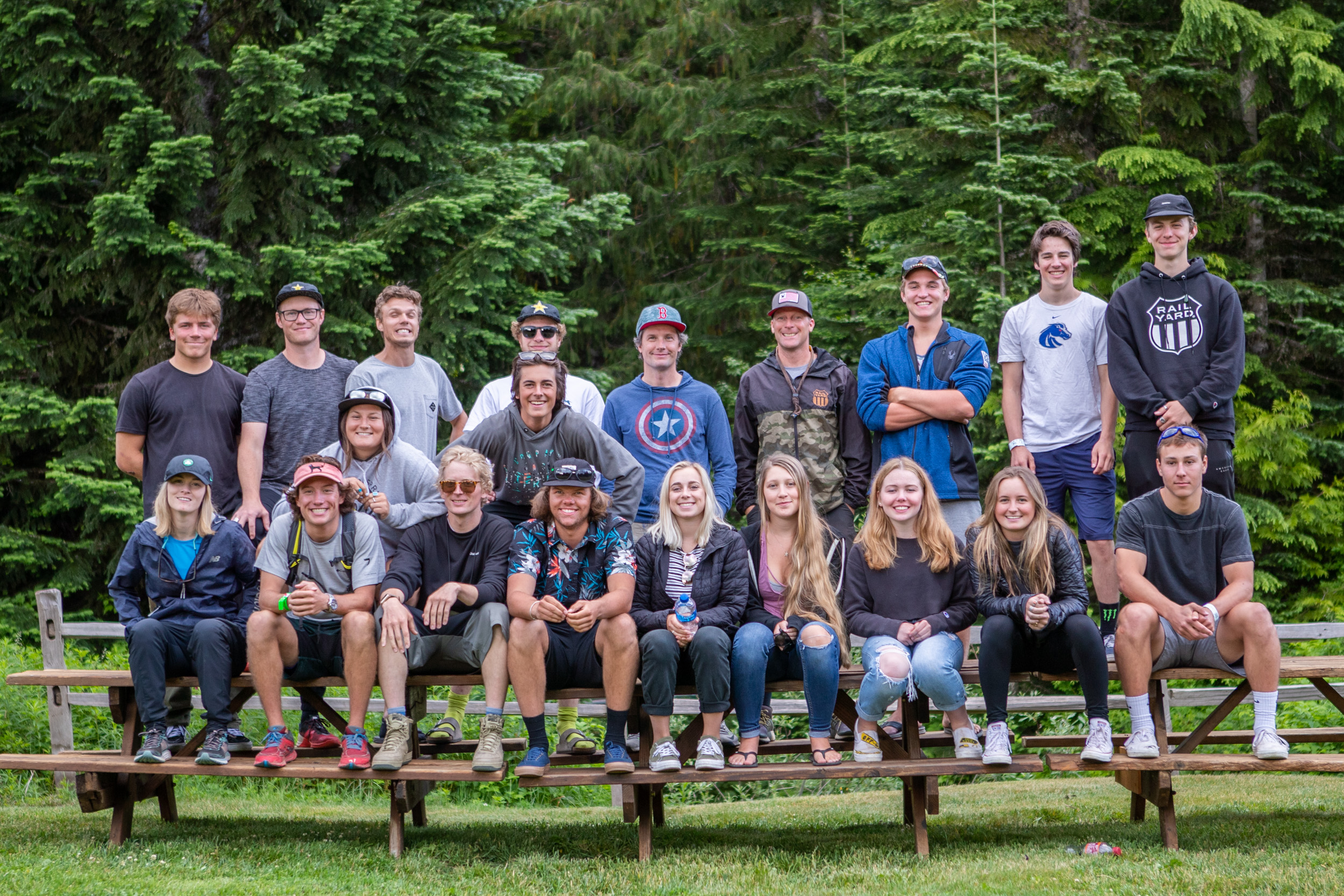 team photo