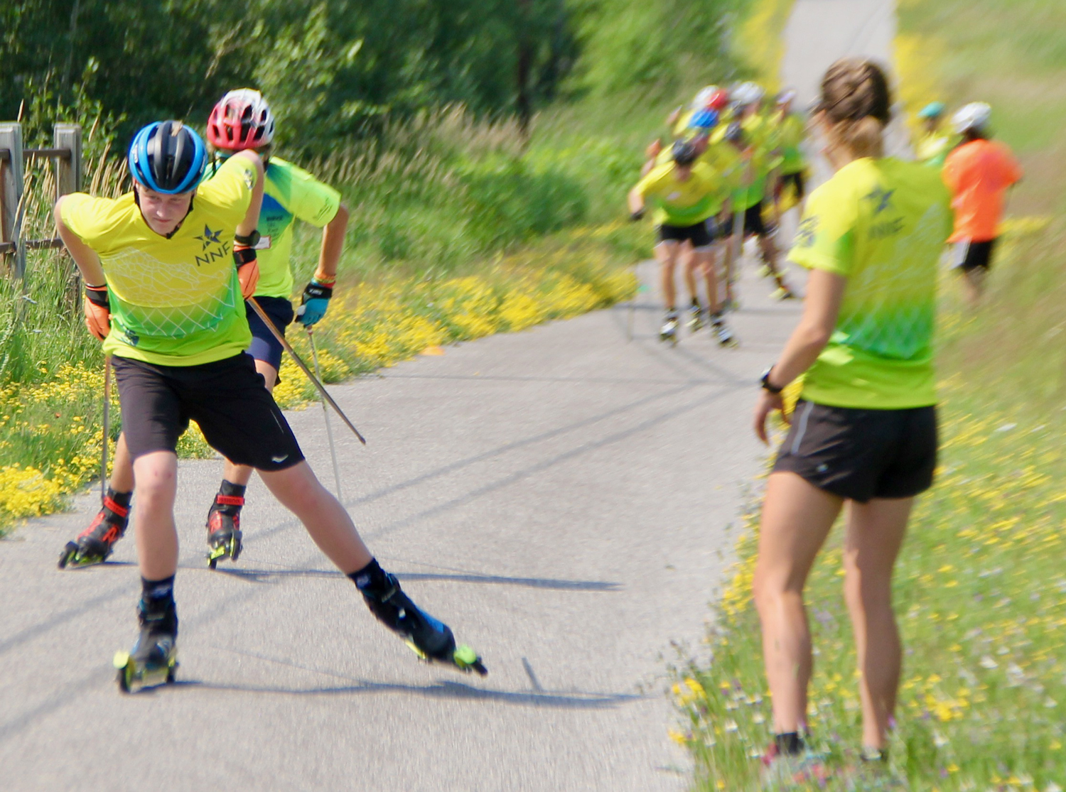 U16 National Camp
