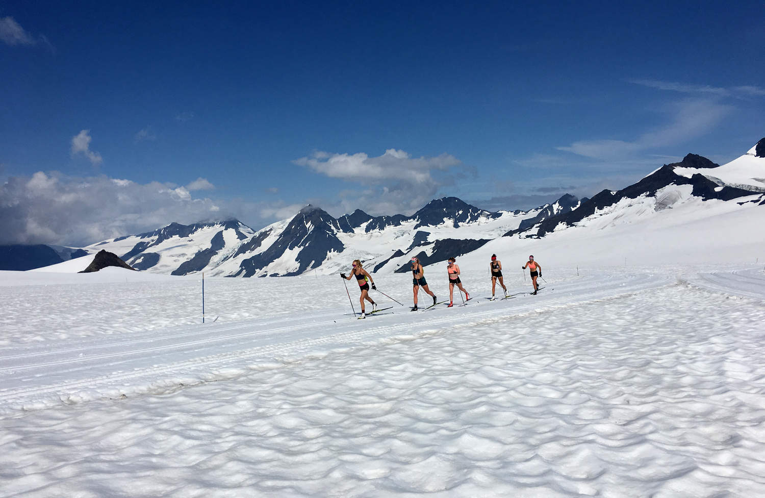 Alaska Camp
