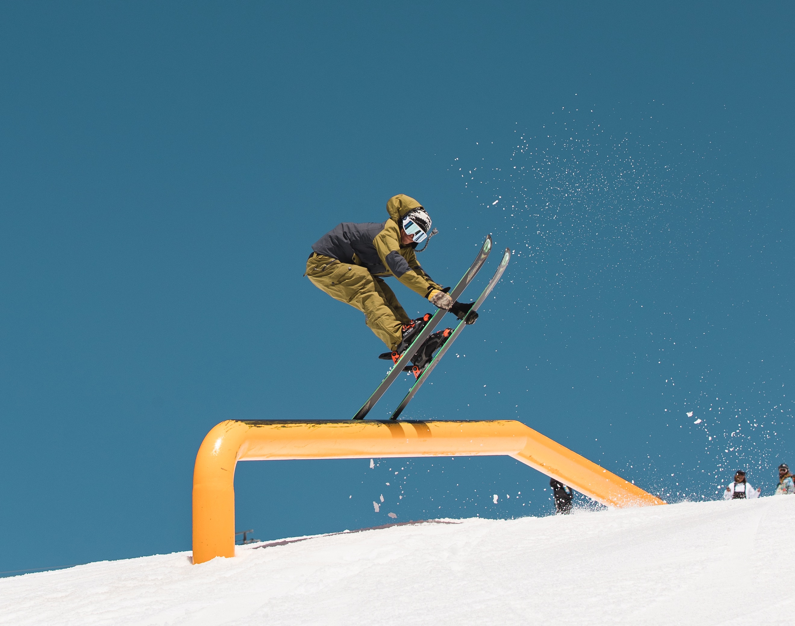 Spyder Athlete