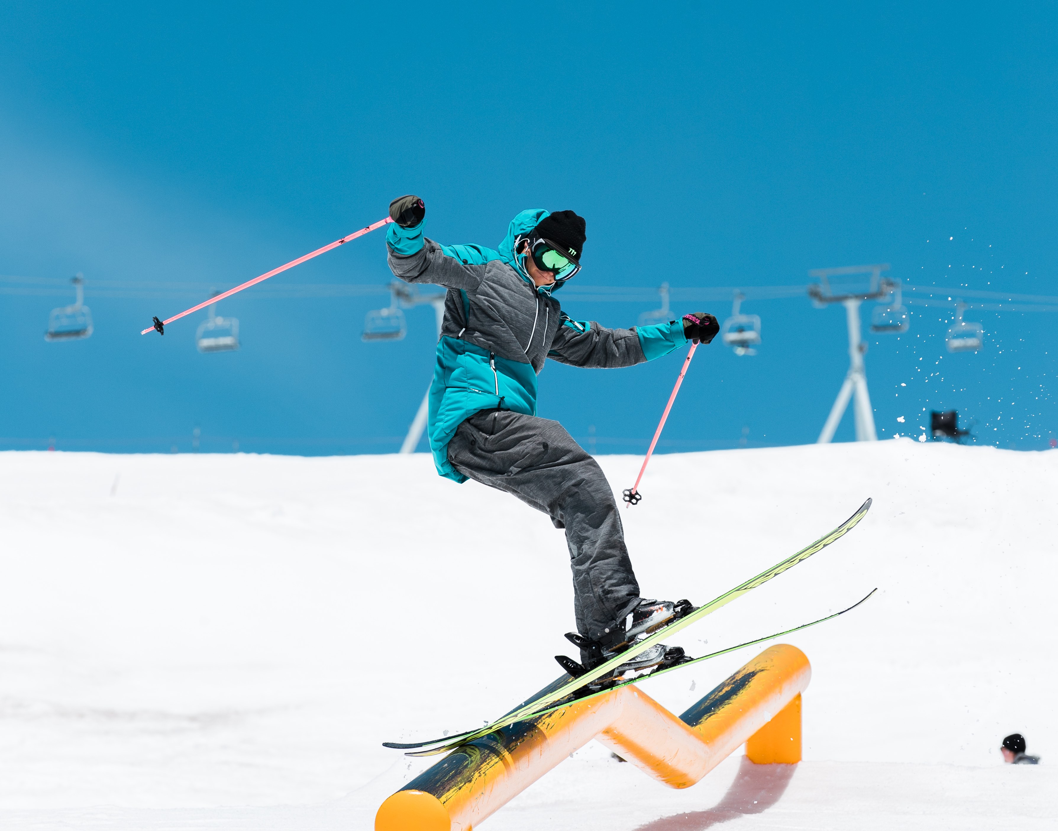 Spyder Athlete