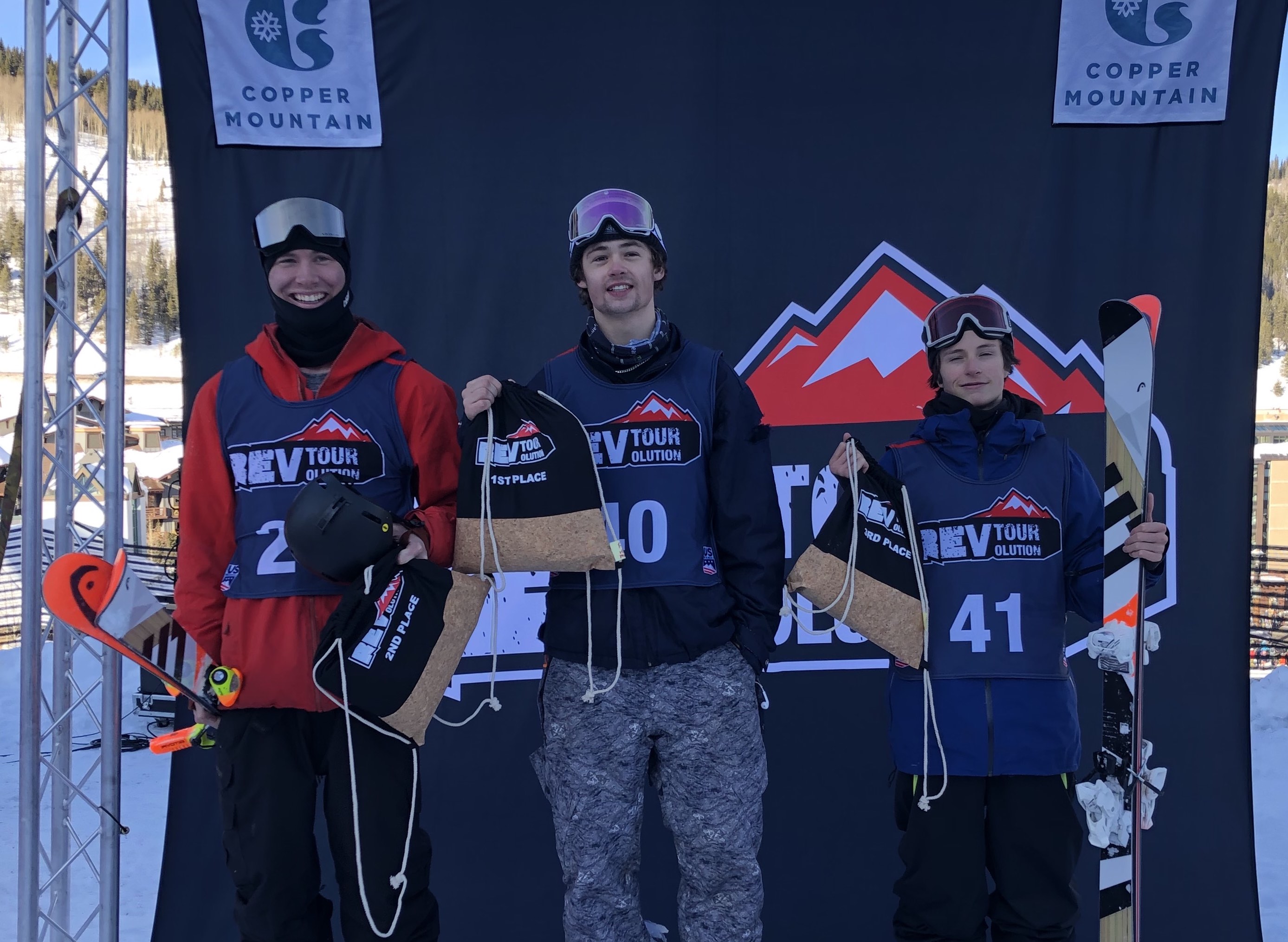 Freeski day 2