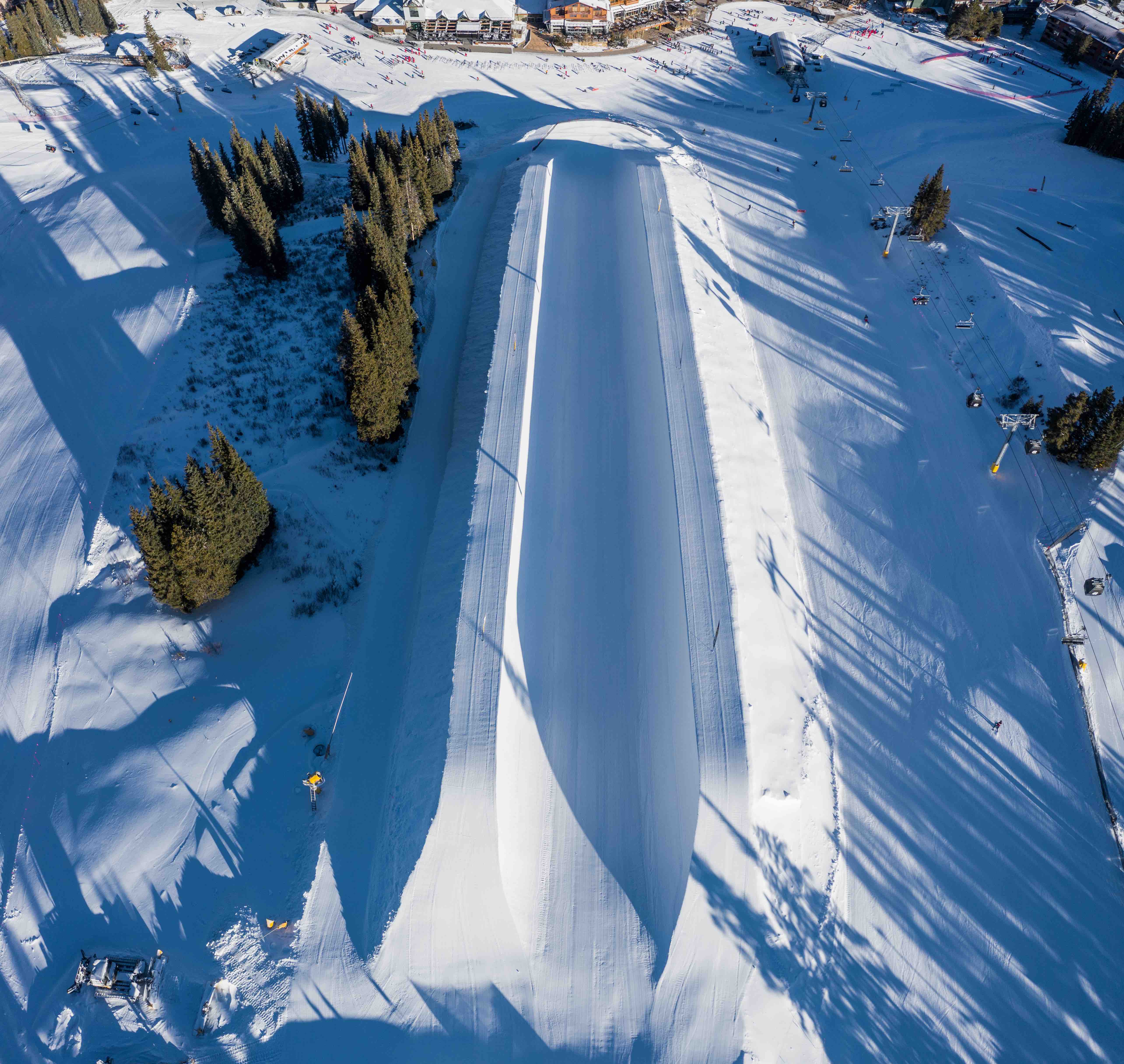 Copper Mountain Pipe