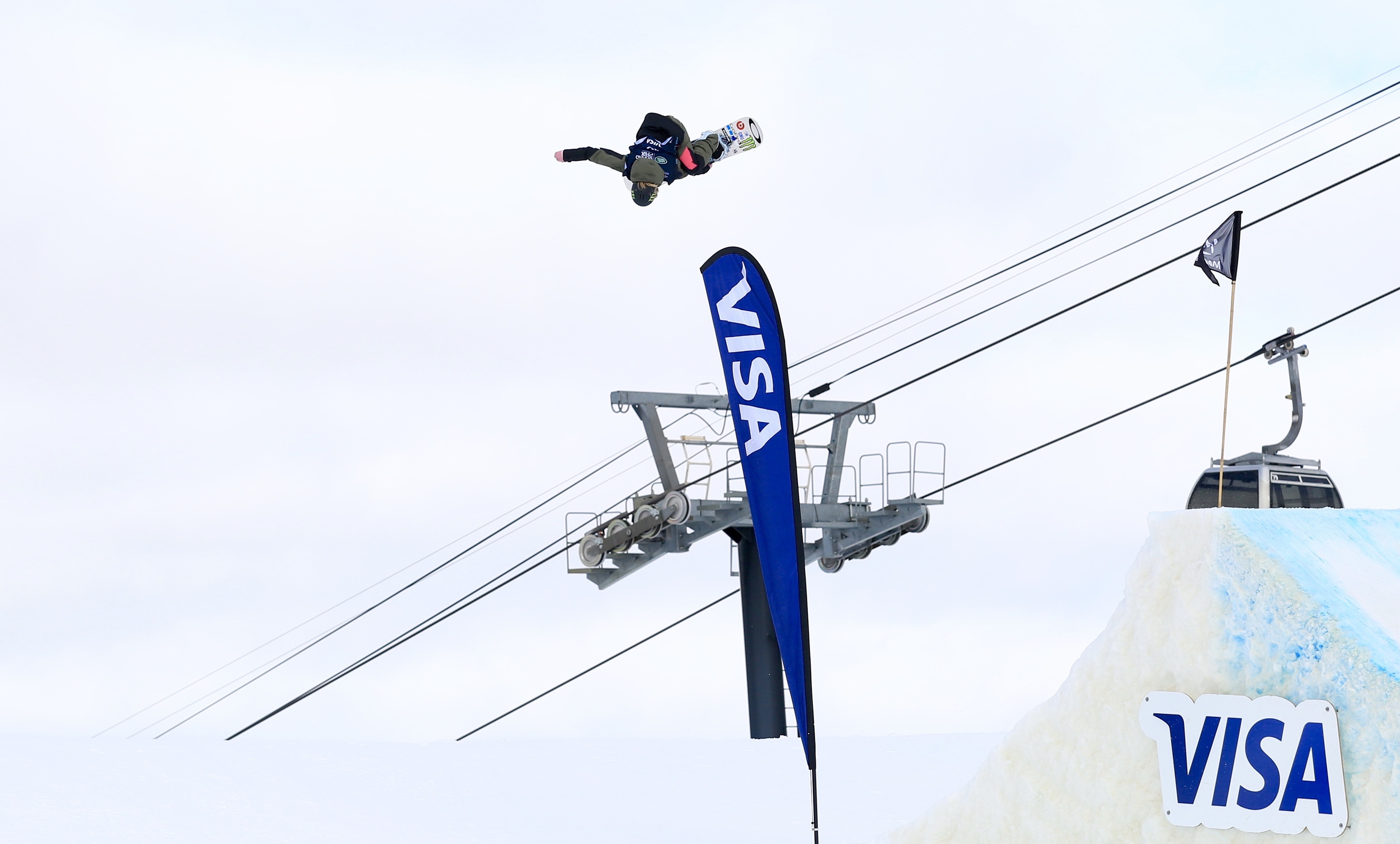 jamie airborne