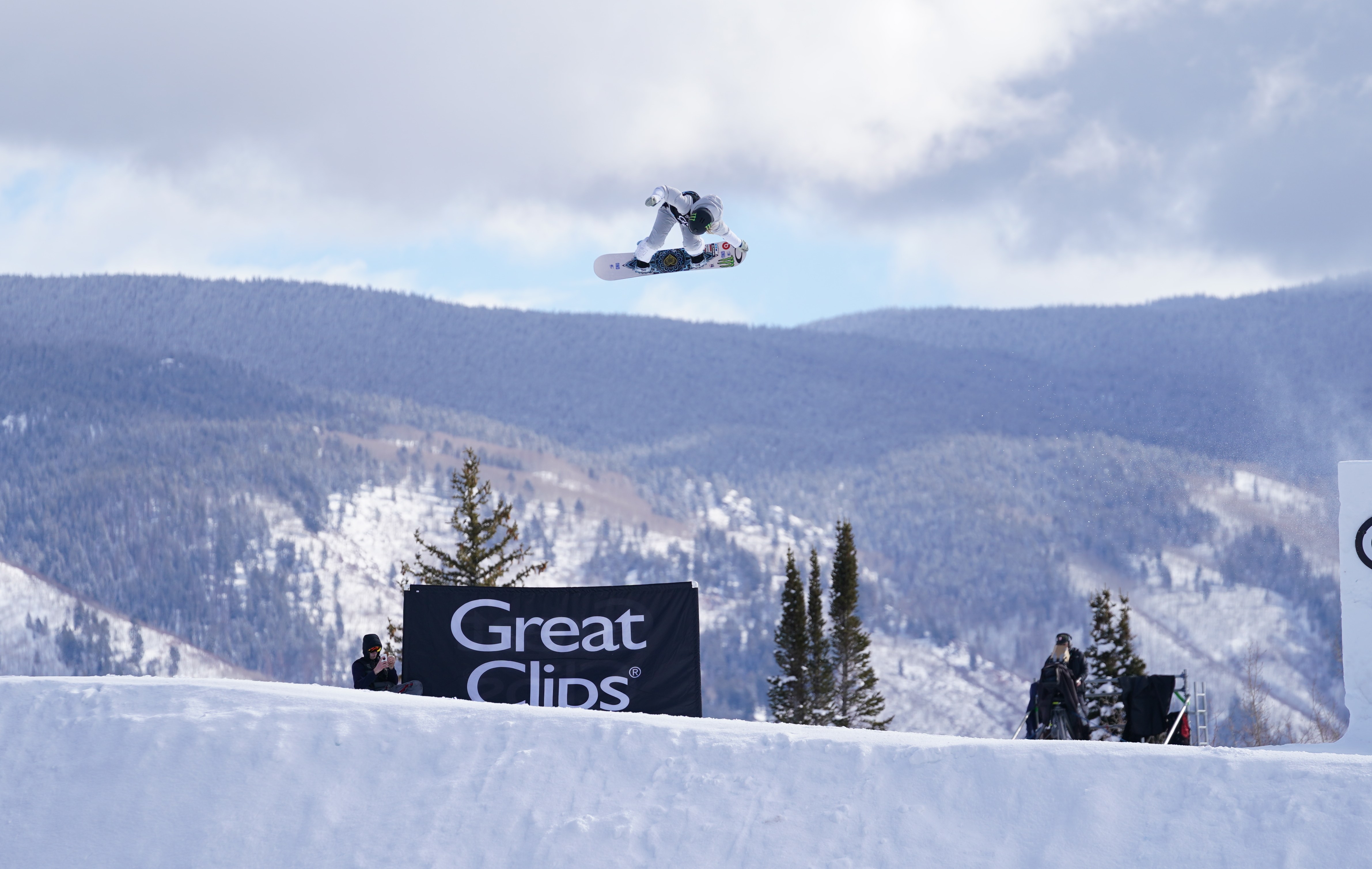 Jamie Anderson