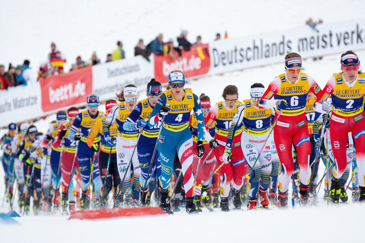 Jessie Diggins