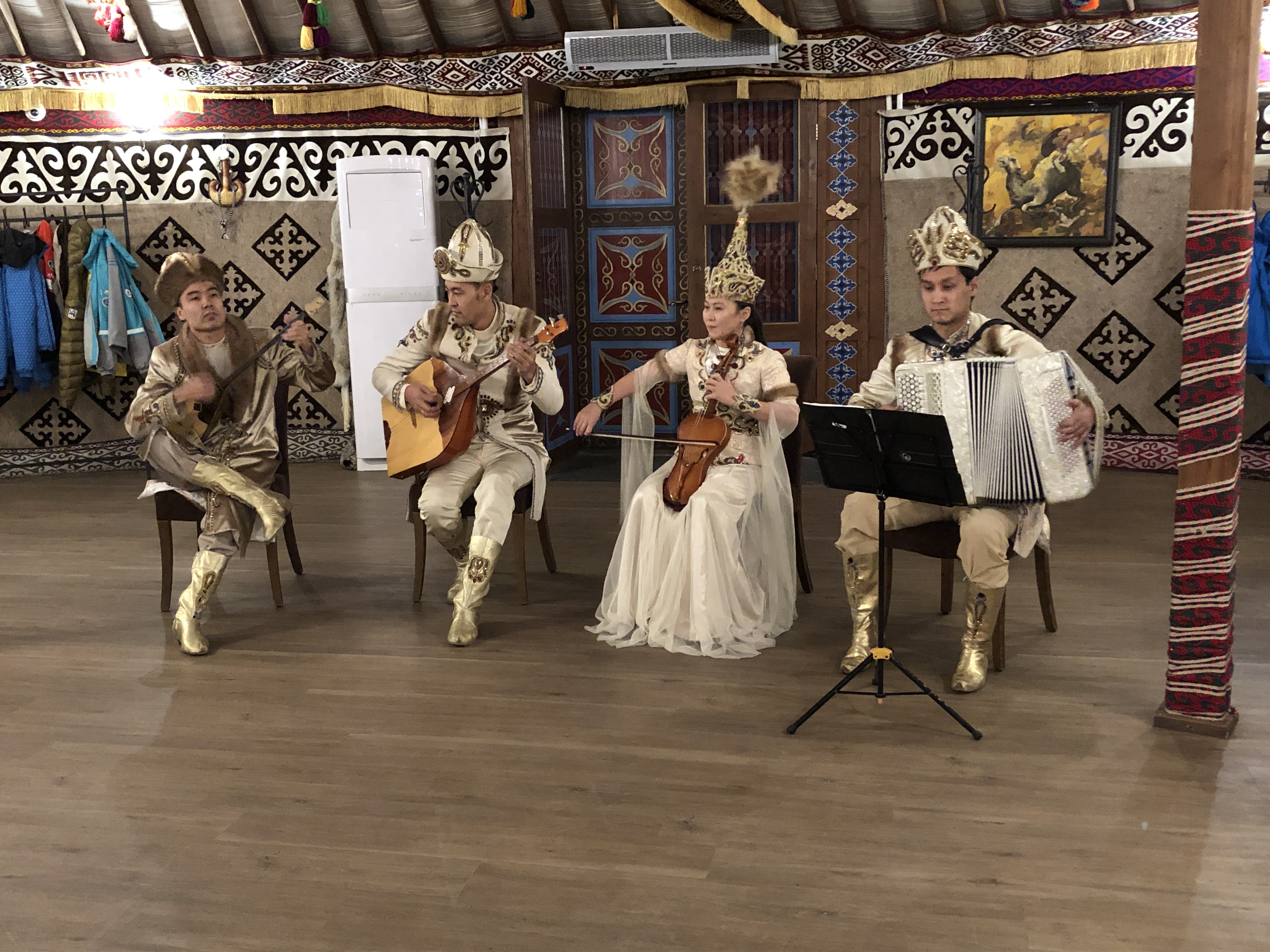 traditional music