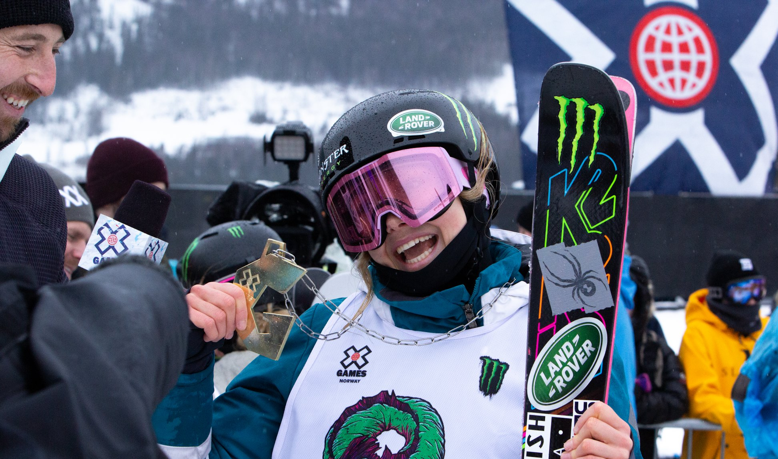Maggie X Games