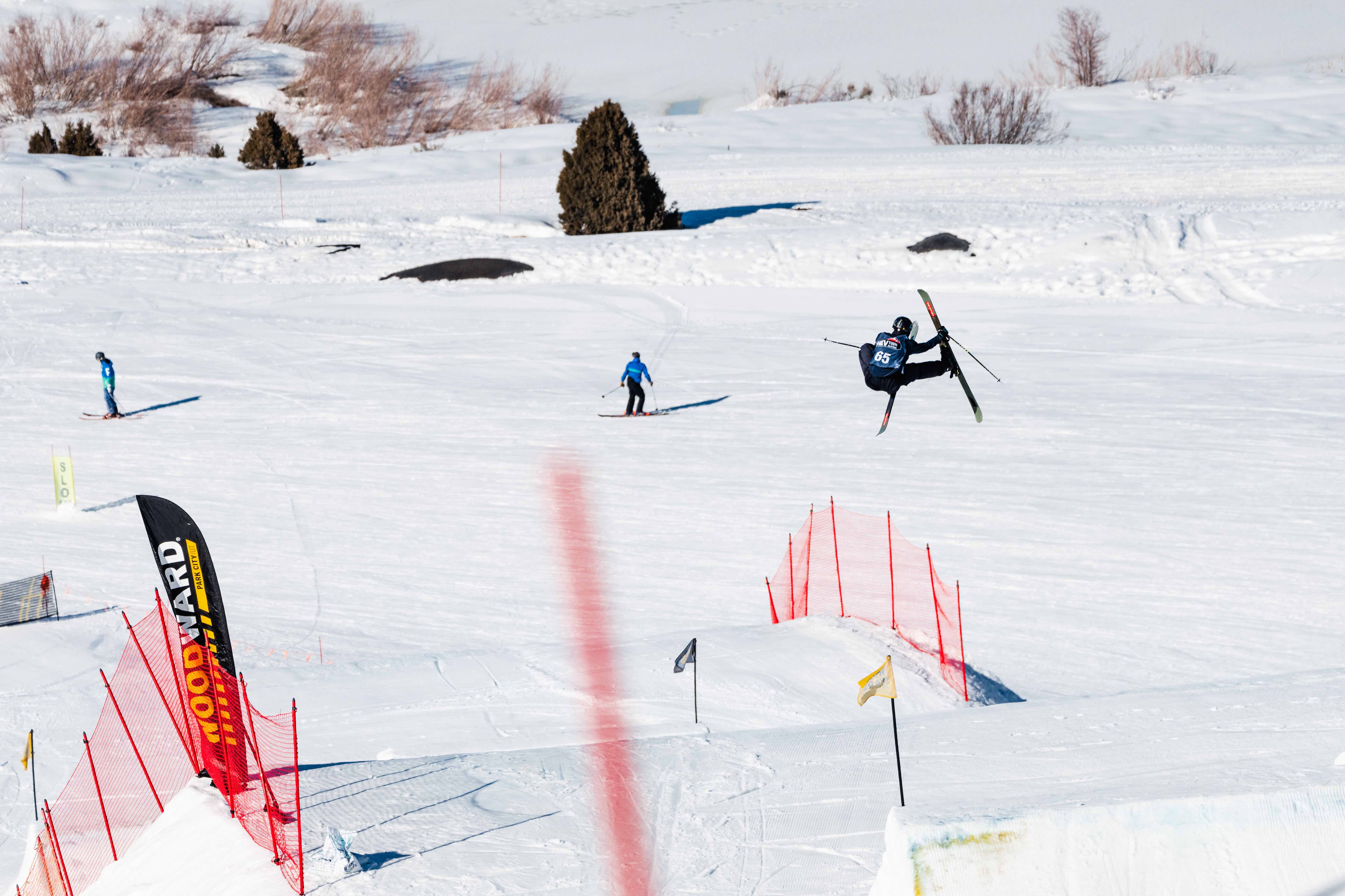Freeskier 2