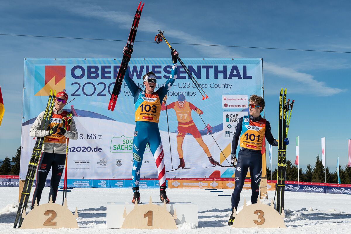 World Champion!