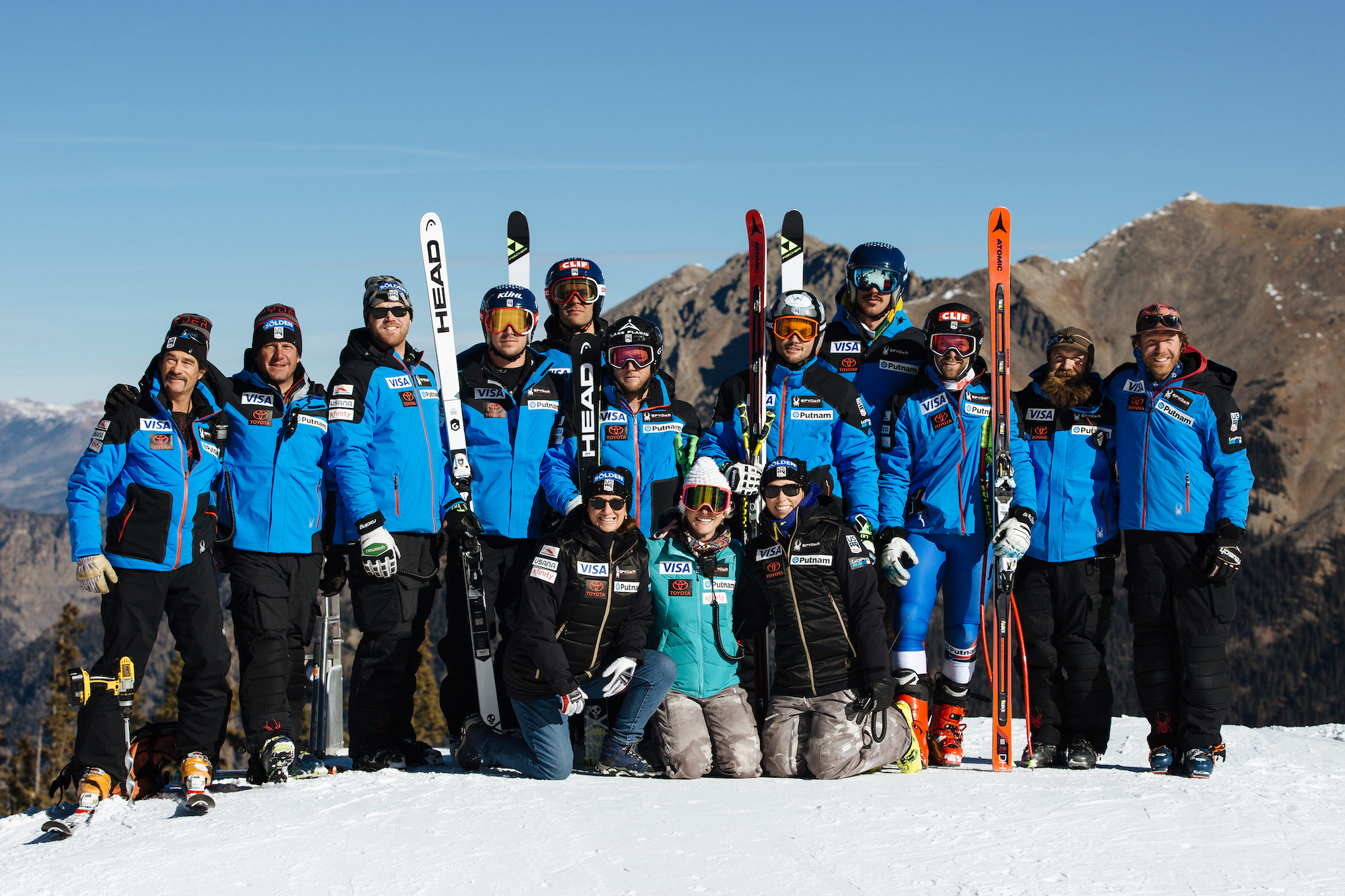 Team Photo