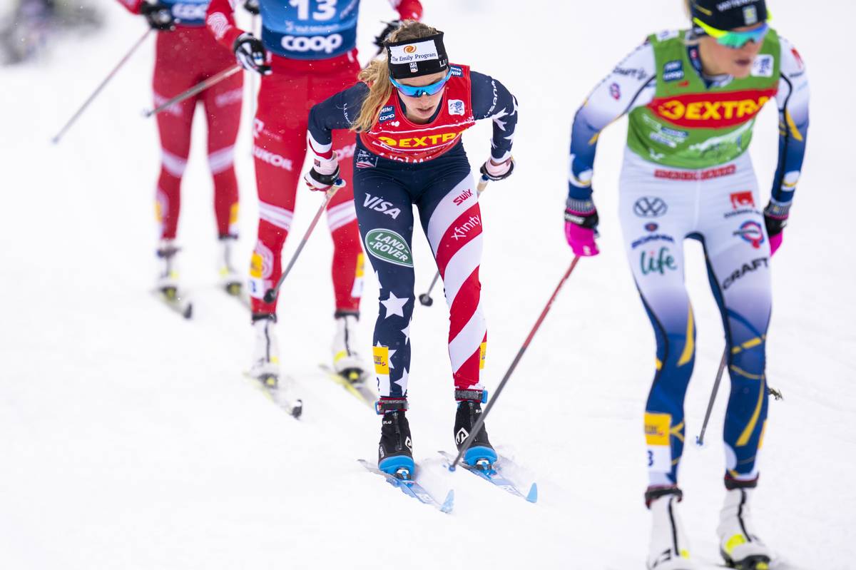 Jessie Diggins