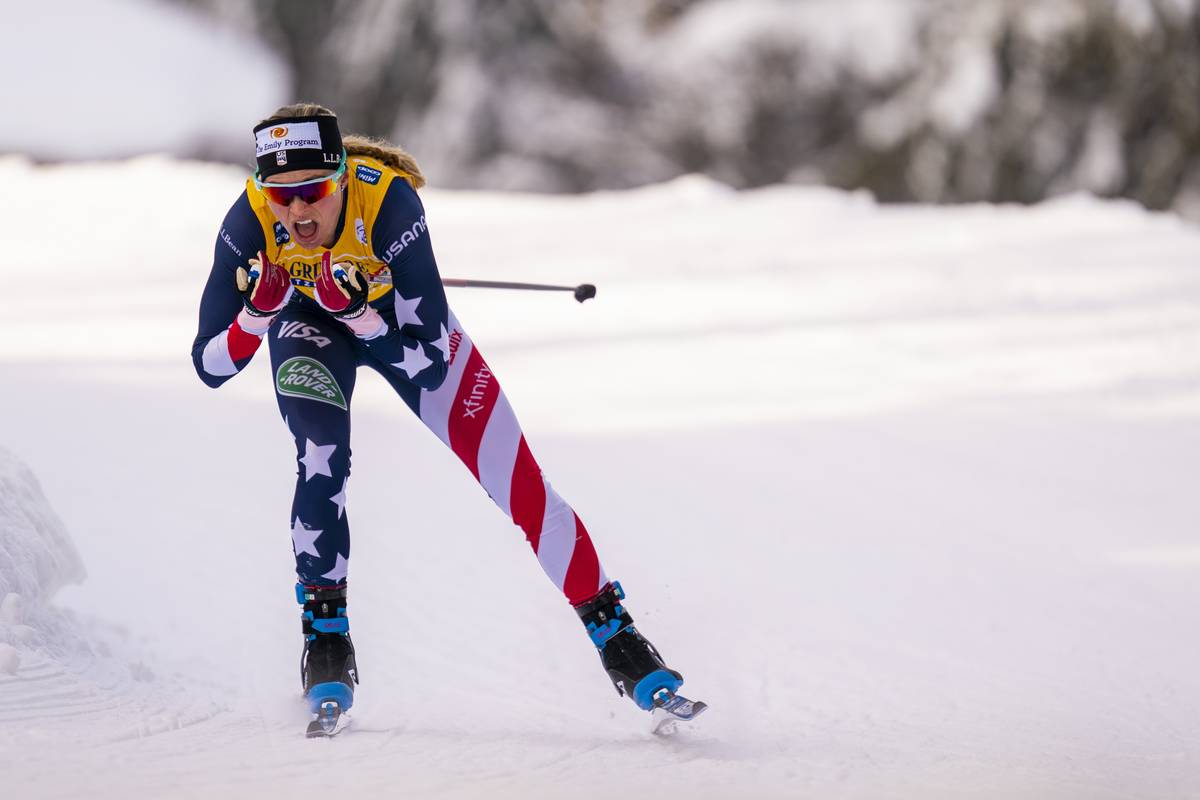 Jessie Diggins