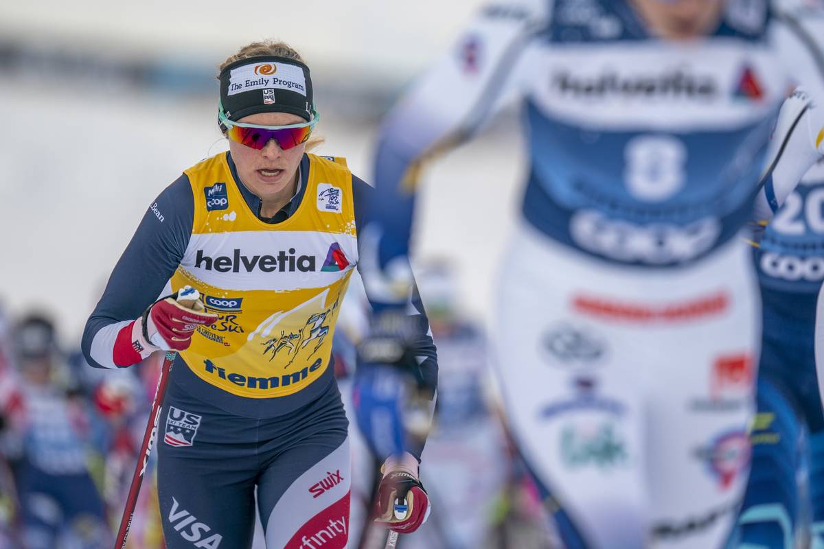 Jessie Diggins