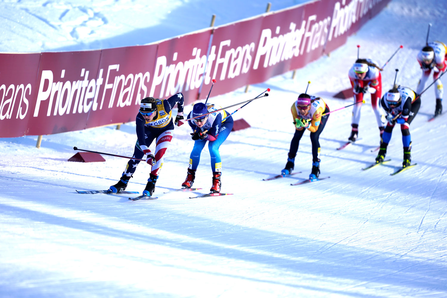 Jessie Diggins