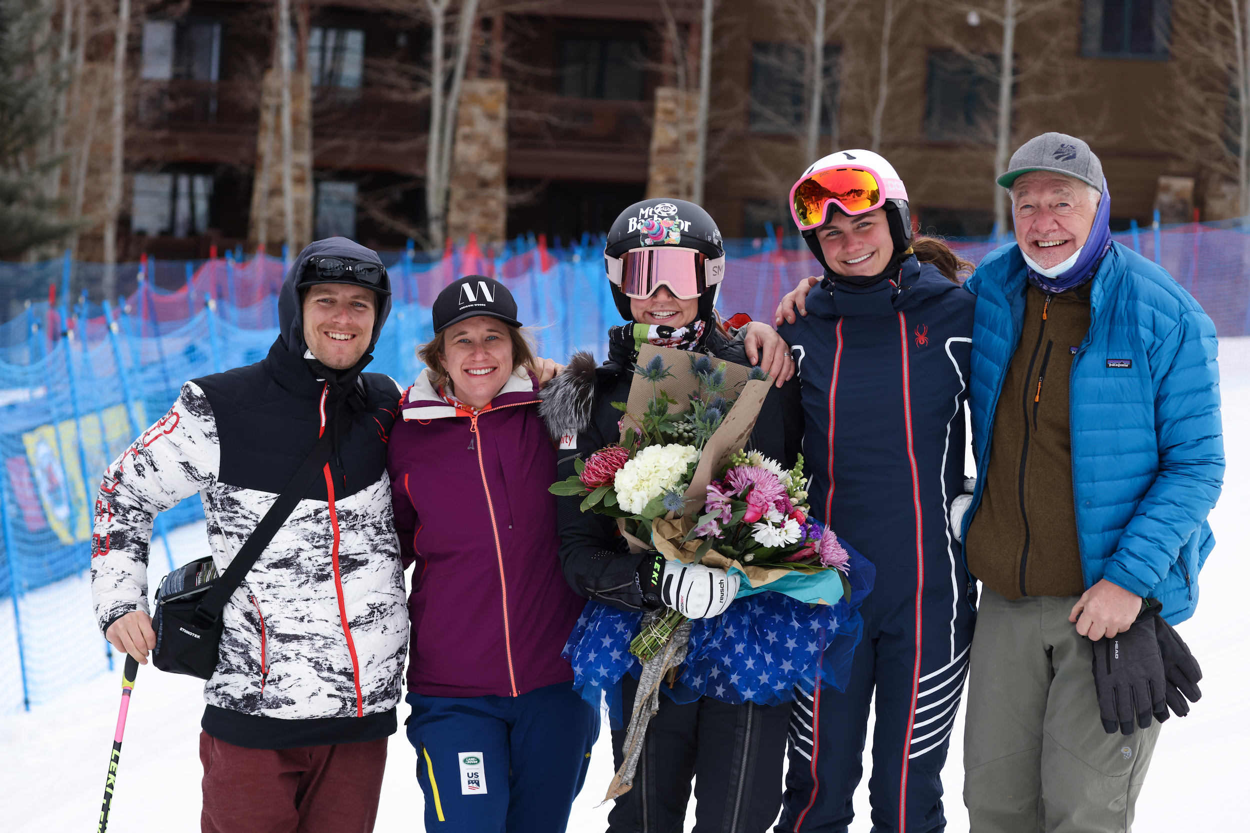 Laurenne and Family