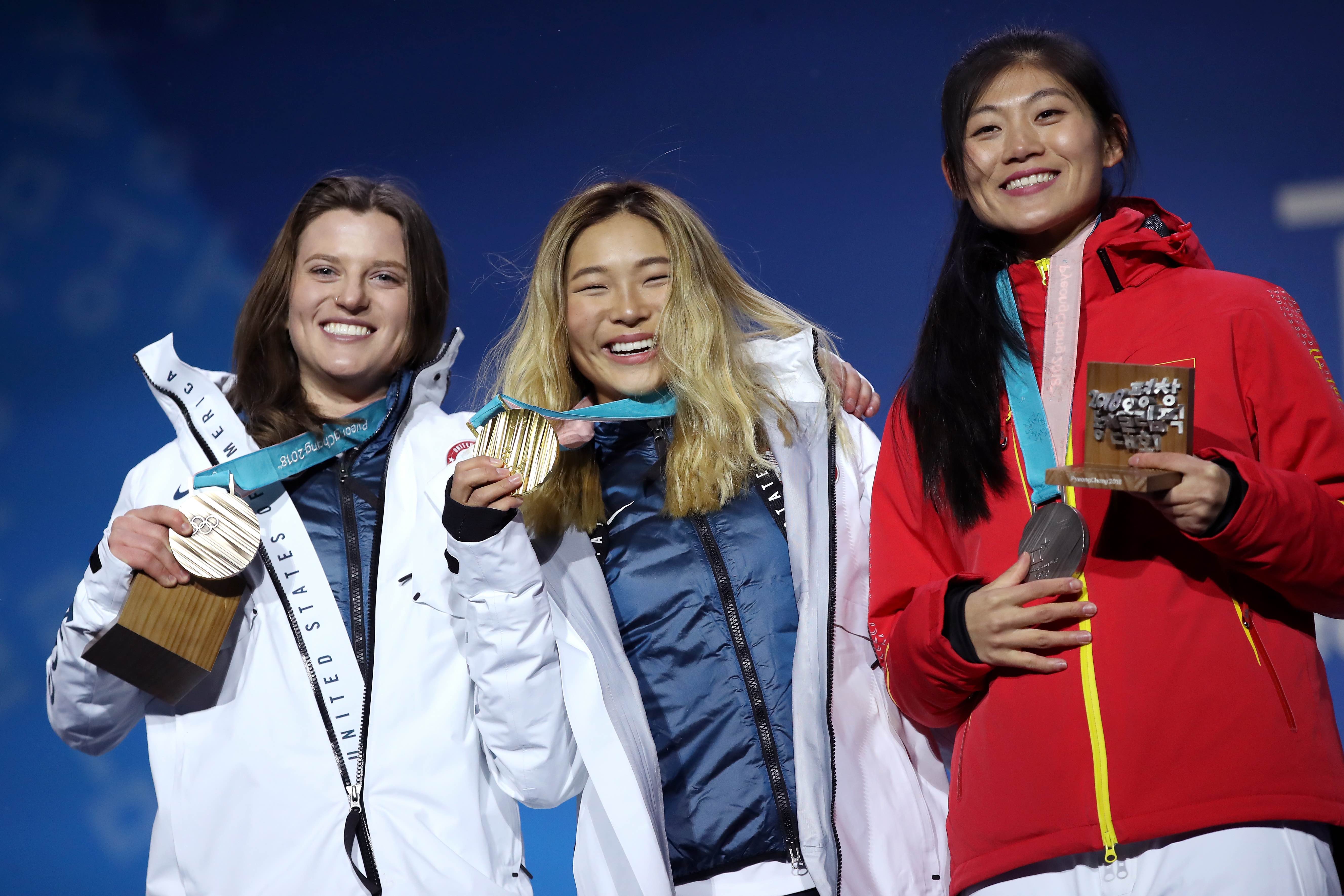 Medals