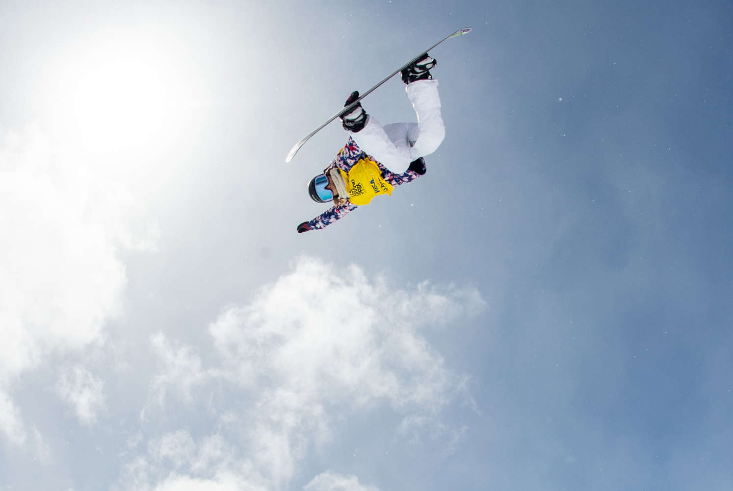 Chloe Kim method