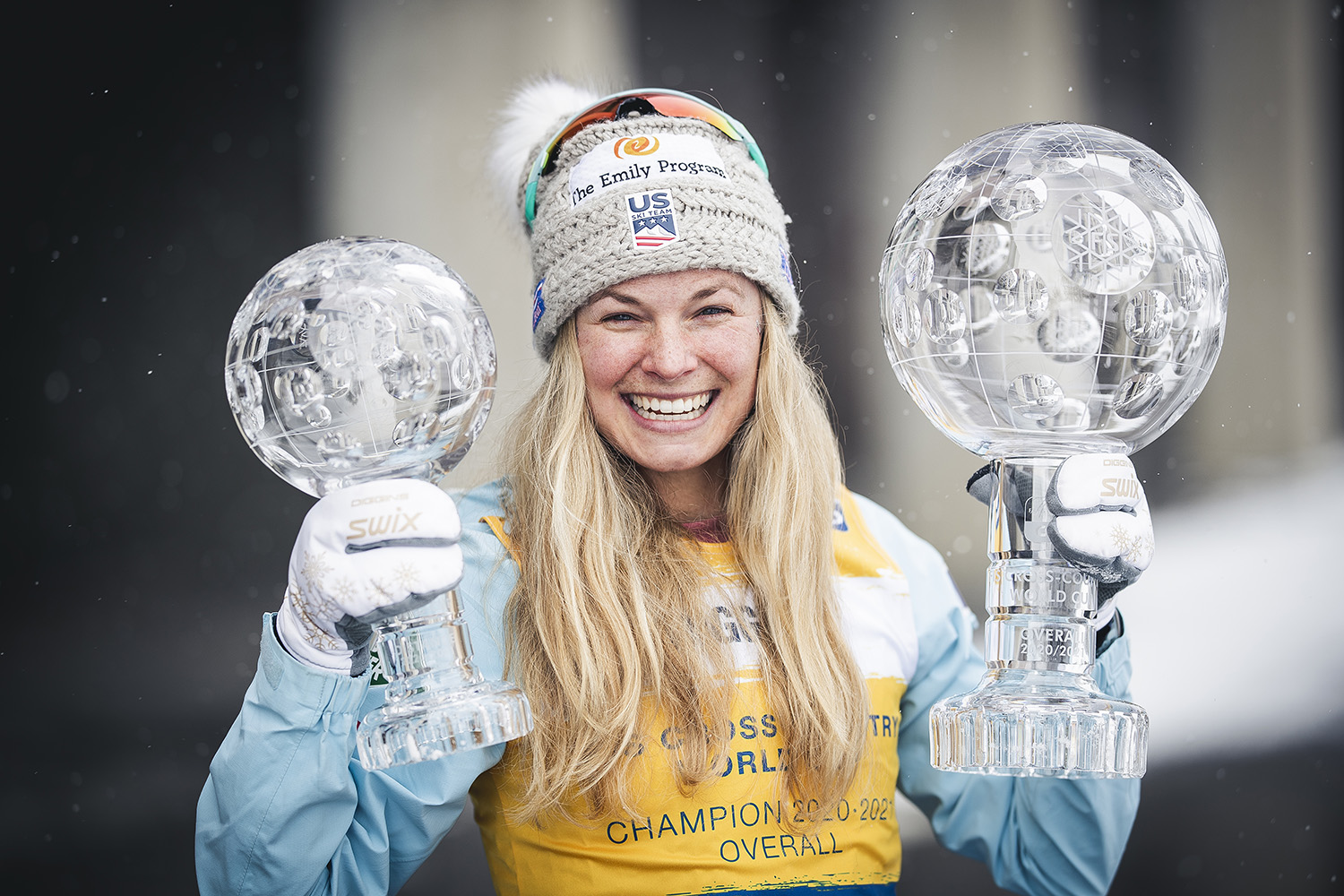 Jessie Diggins