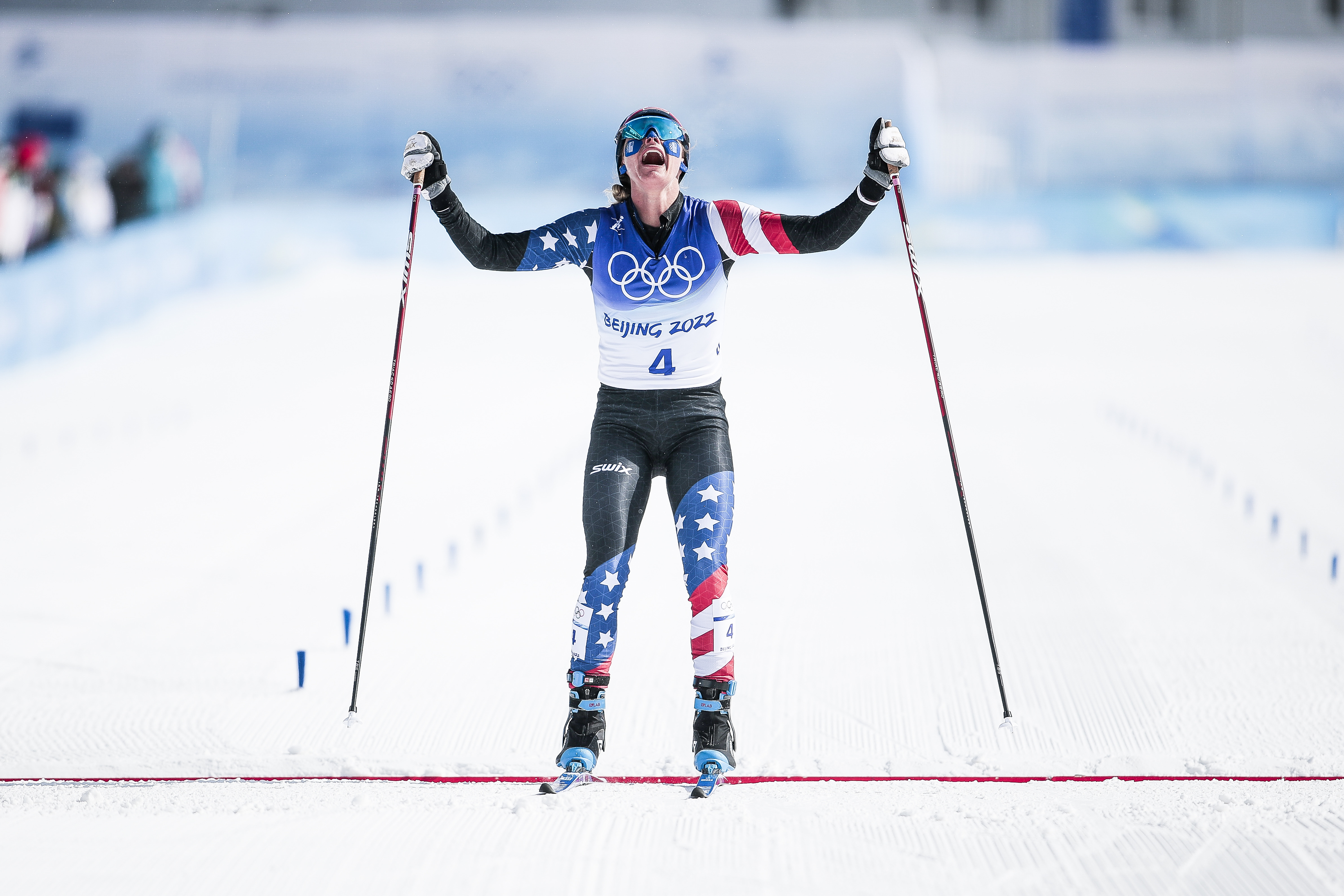 Jessie Diggins