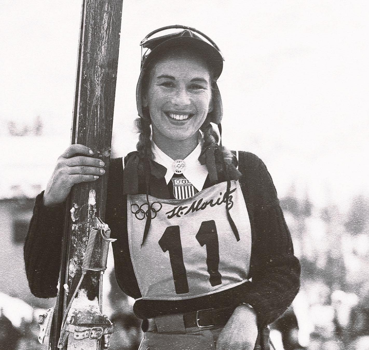 Gretchen Fraser
