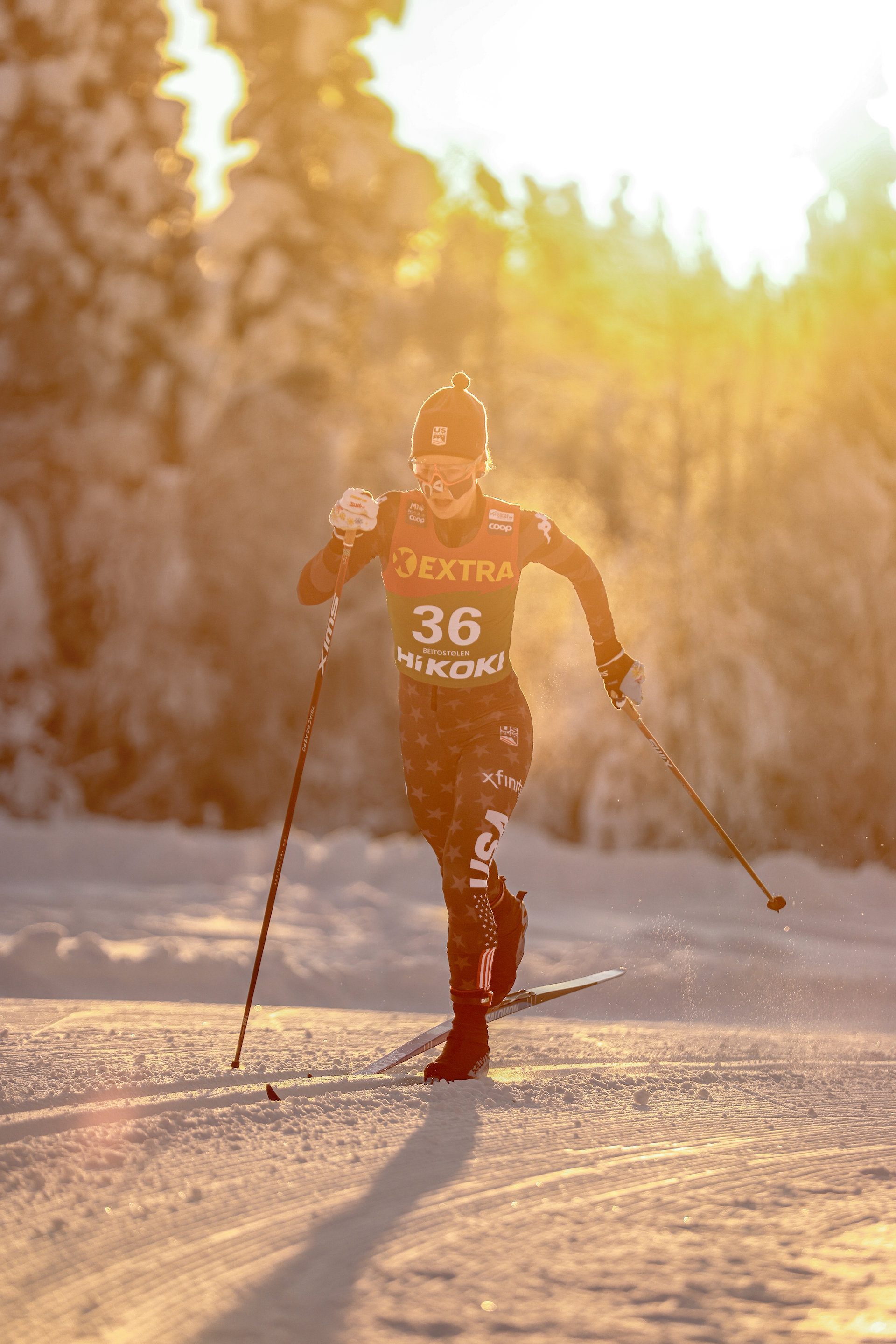 Jessie Diggins