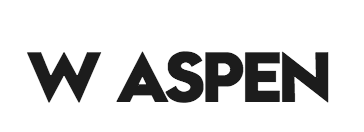 W Aspen logo 
